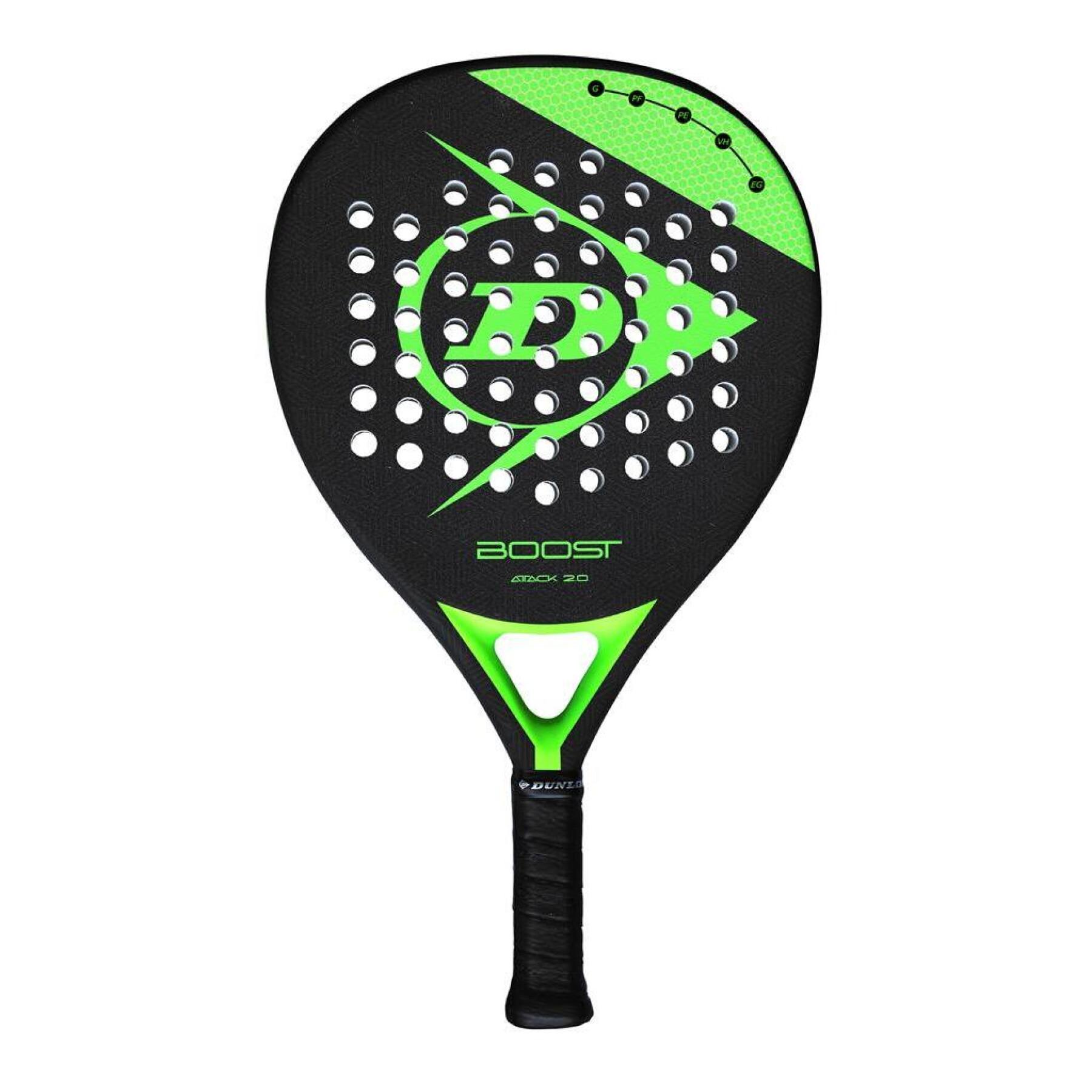 Paddle racket Dunlop Boost Attack 2.0
