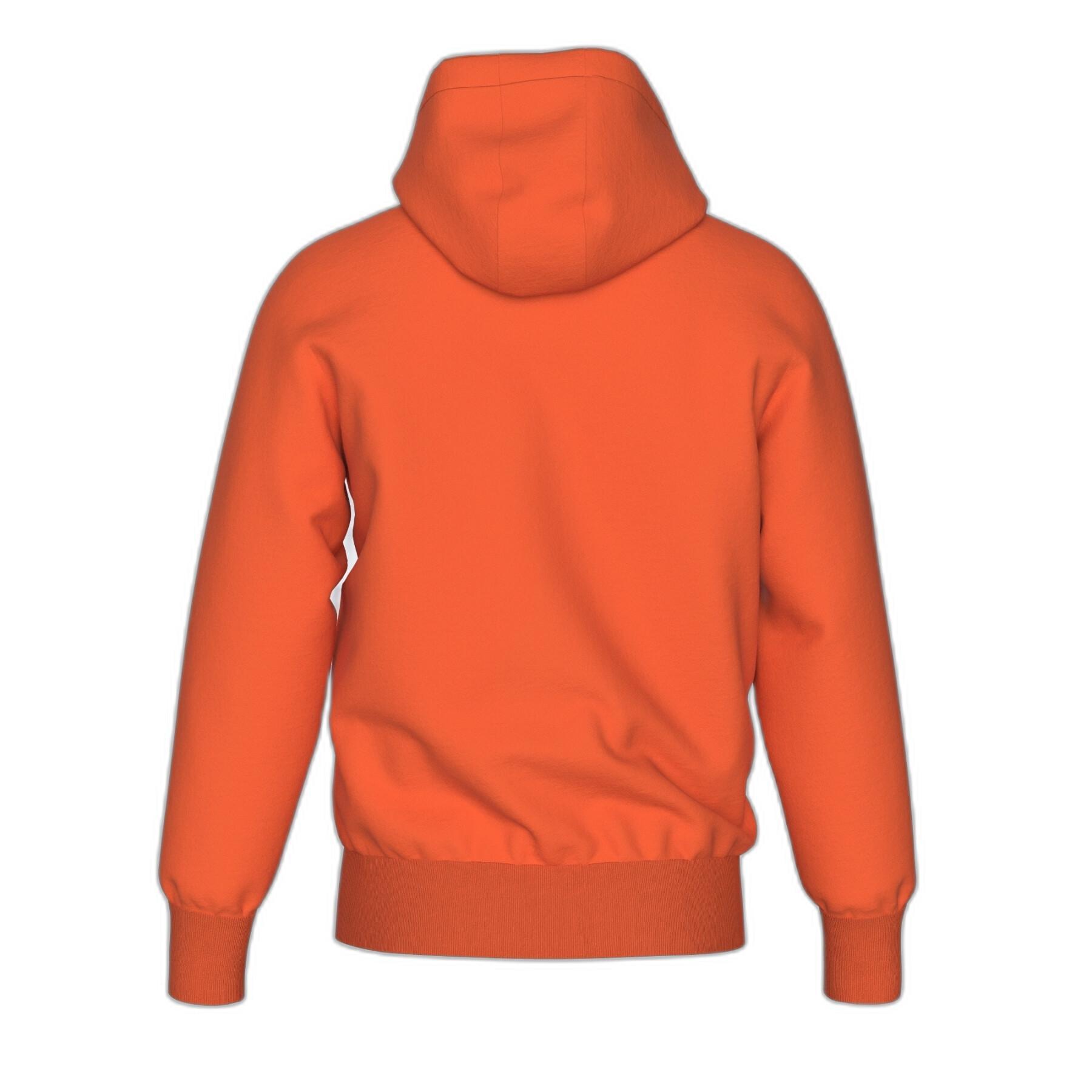 Sweat geborduurde hoodie voor kinderen Errea Essential 27