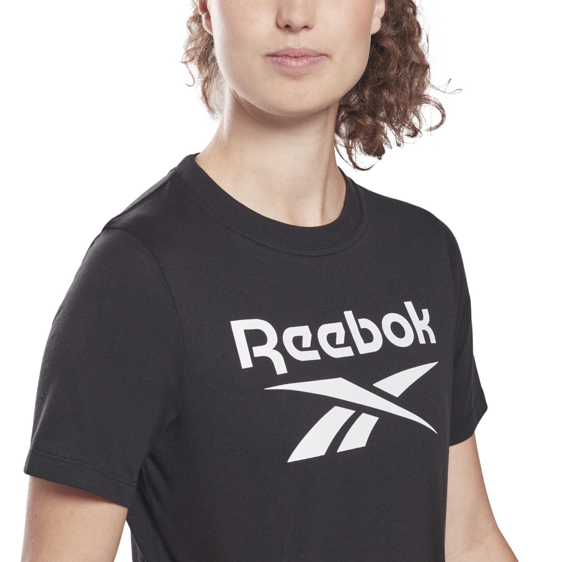 Dames-T-shirt Reebok Identity Bl