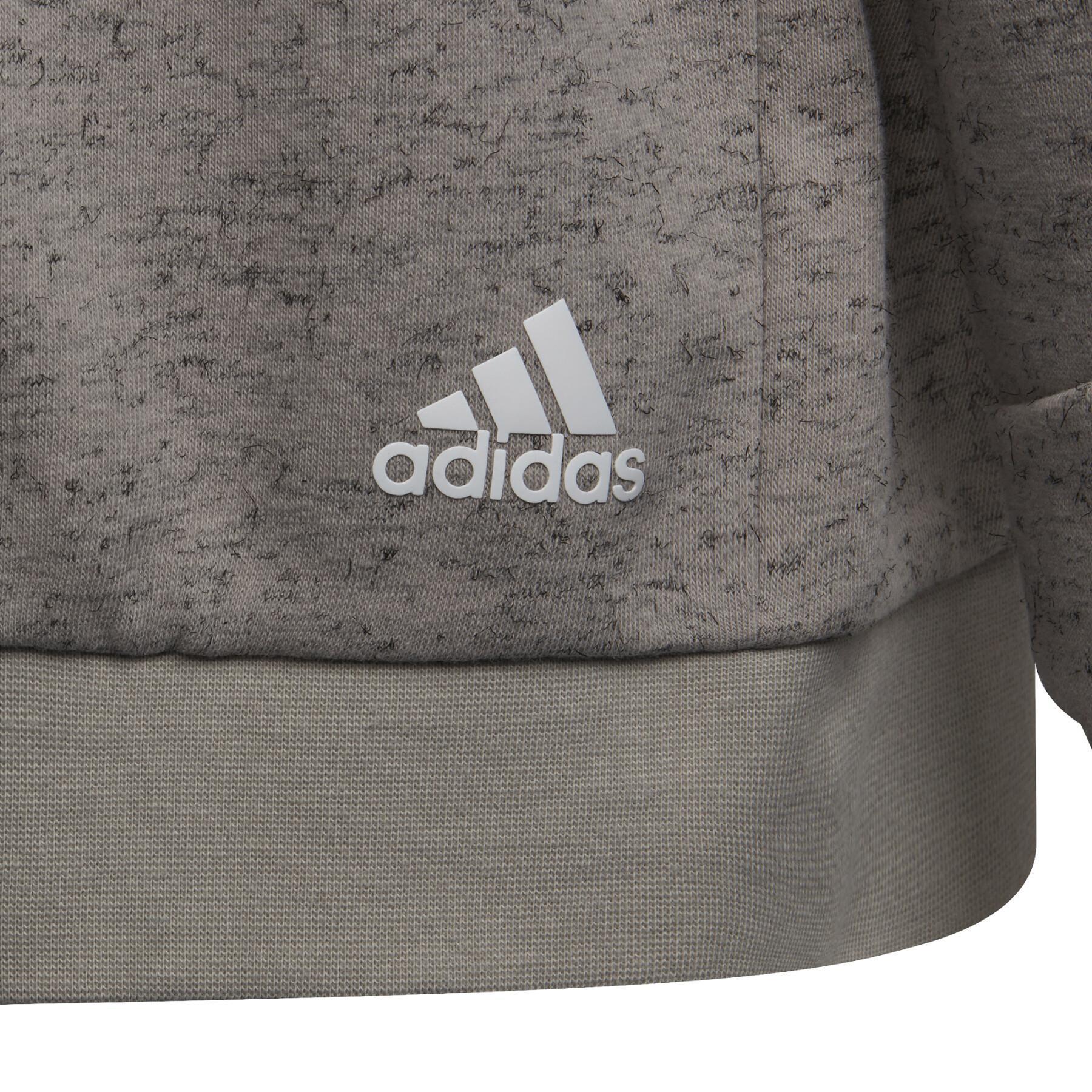 Kinder sweatshirt adidas Future Icons 3-Stripes