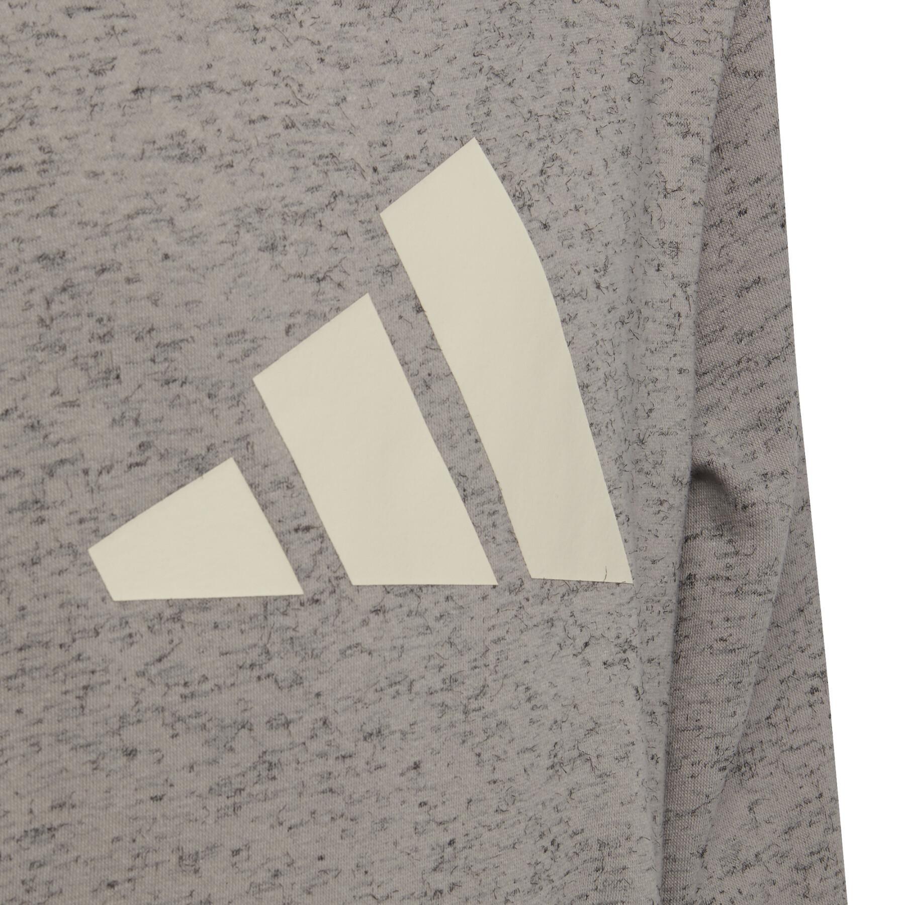 Kinder sweatshirt adidas Future Icons 3-Stripes
