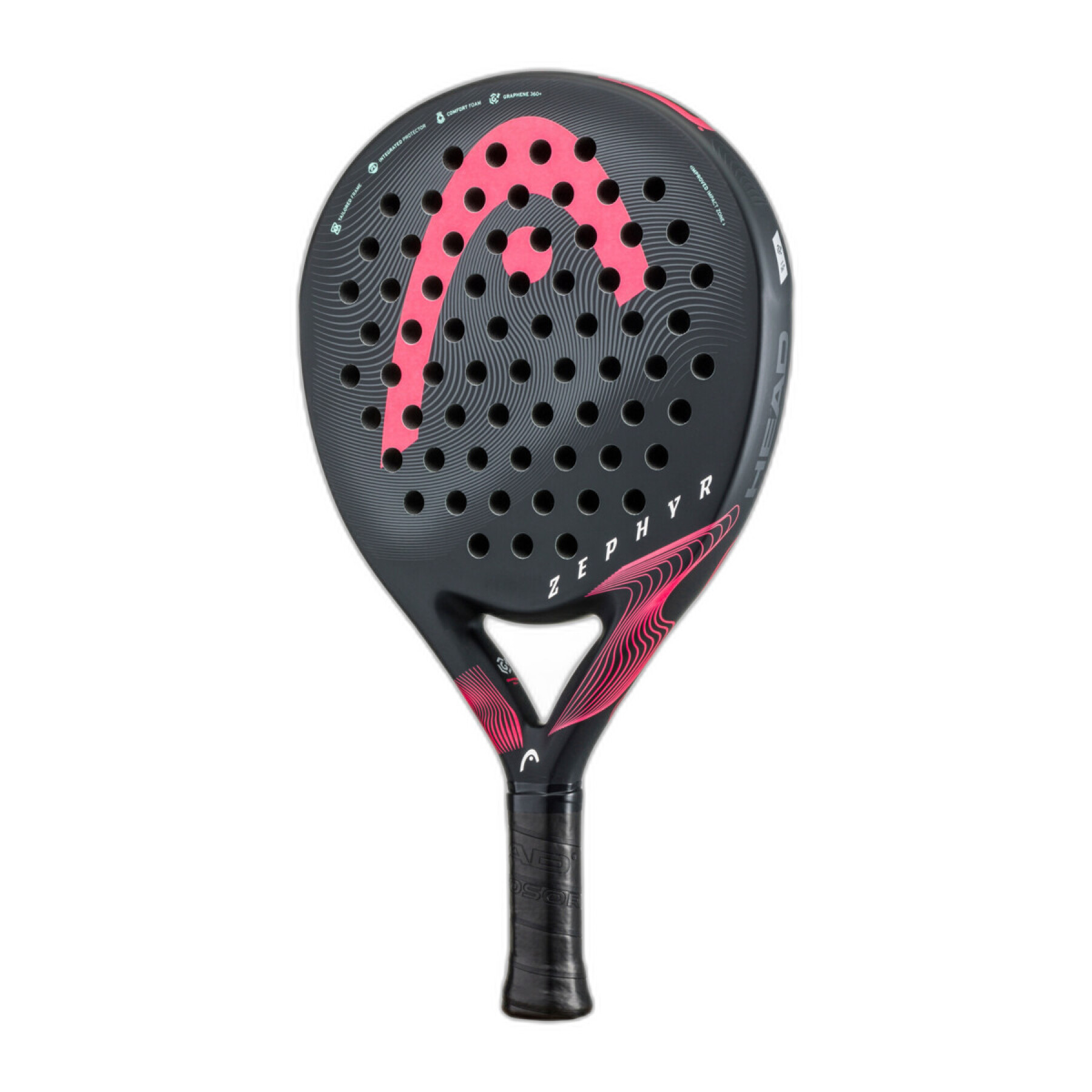 Paddle racket Head Zephyr 2023