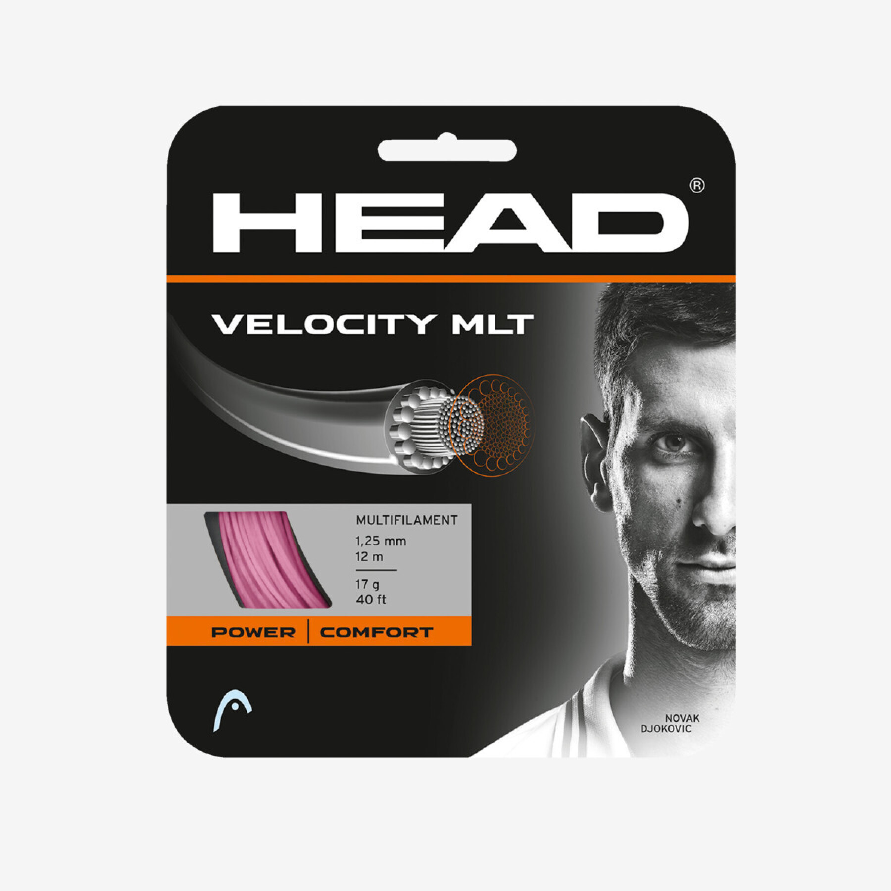 Tennissnaren Head Velocity MLT