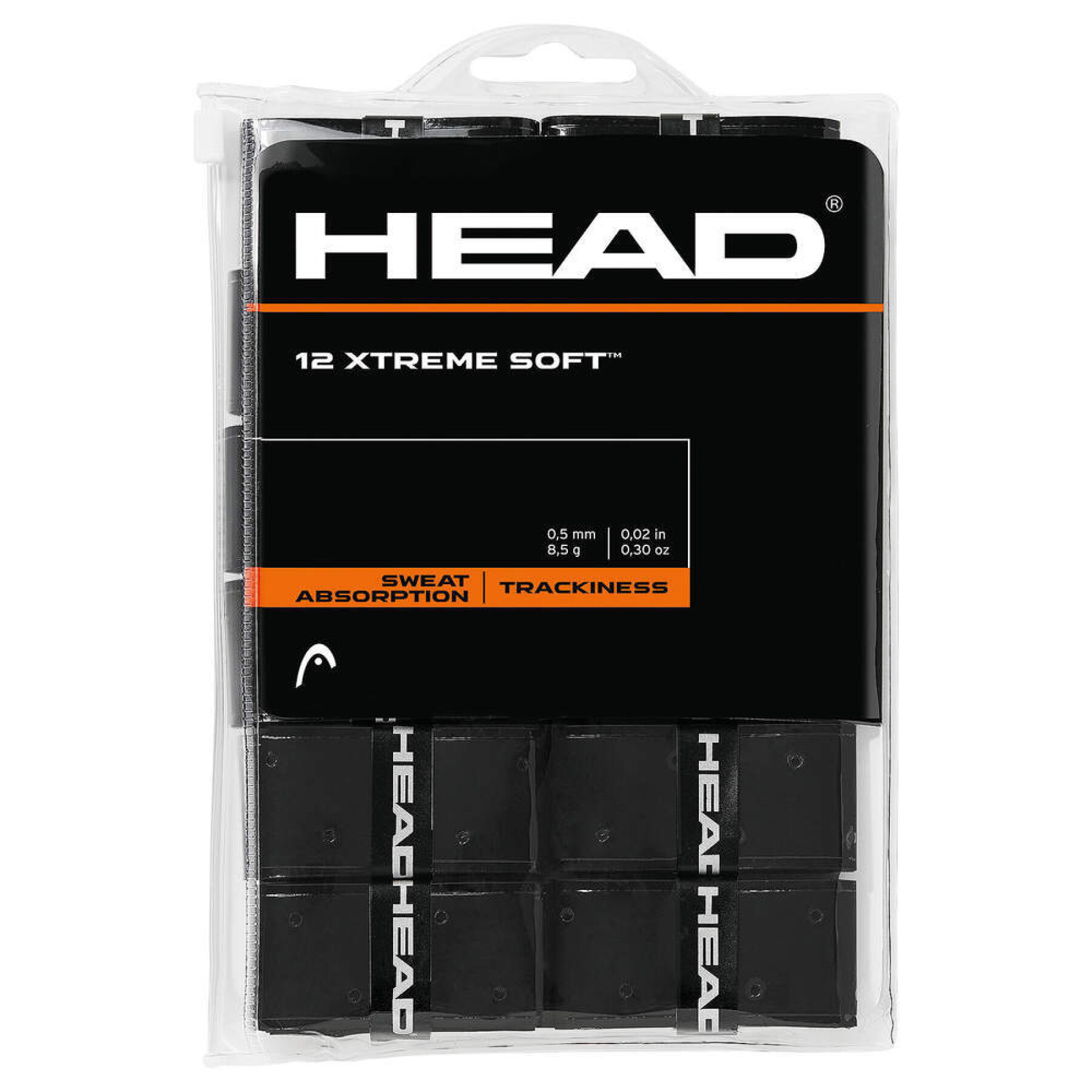 Tennis handgreep Head Xtreme Soft (x12)