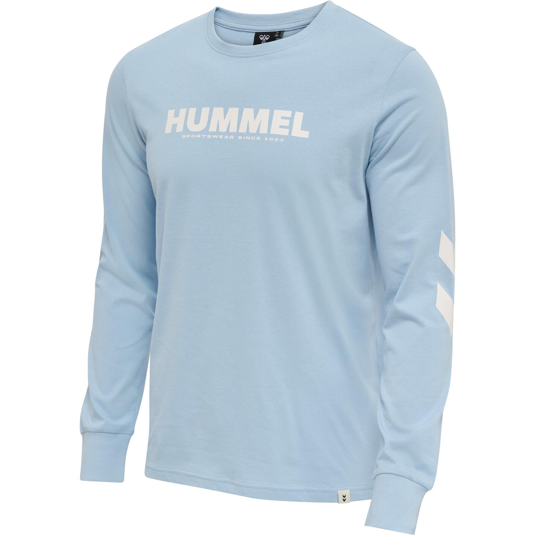 T-shirt met lange mouwen Hummel Legacy