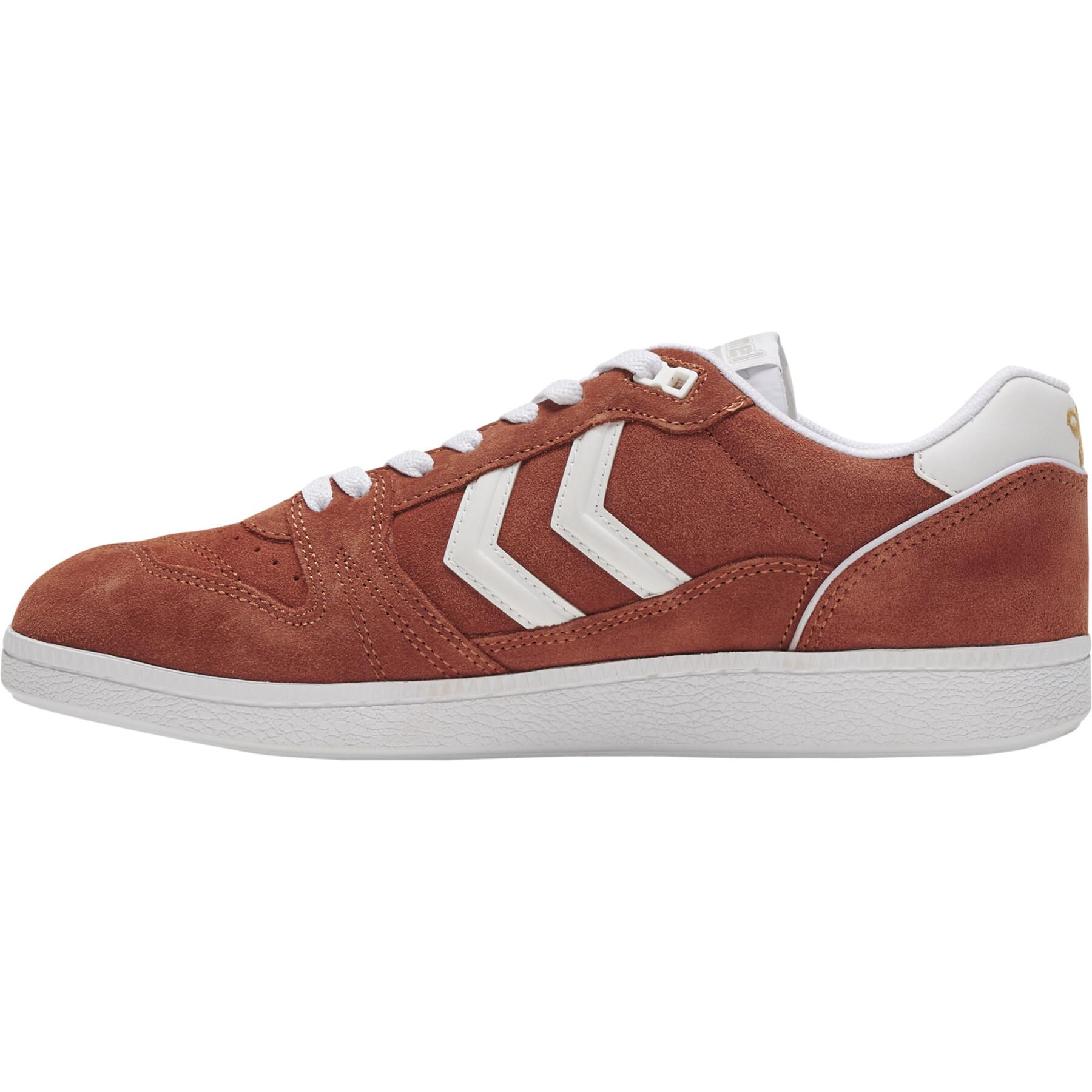 Trainers Hummel Hb Team Suede