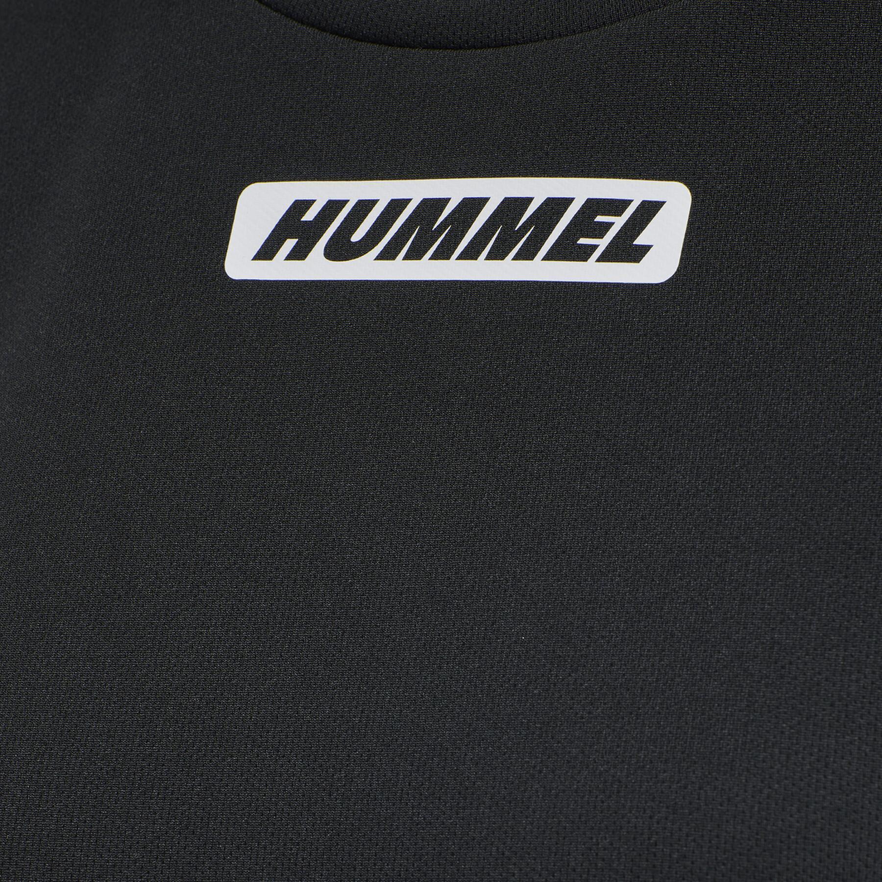 Dames-T-shirt met lange mouwen Hummel TE Tola