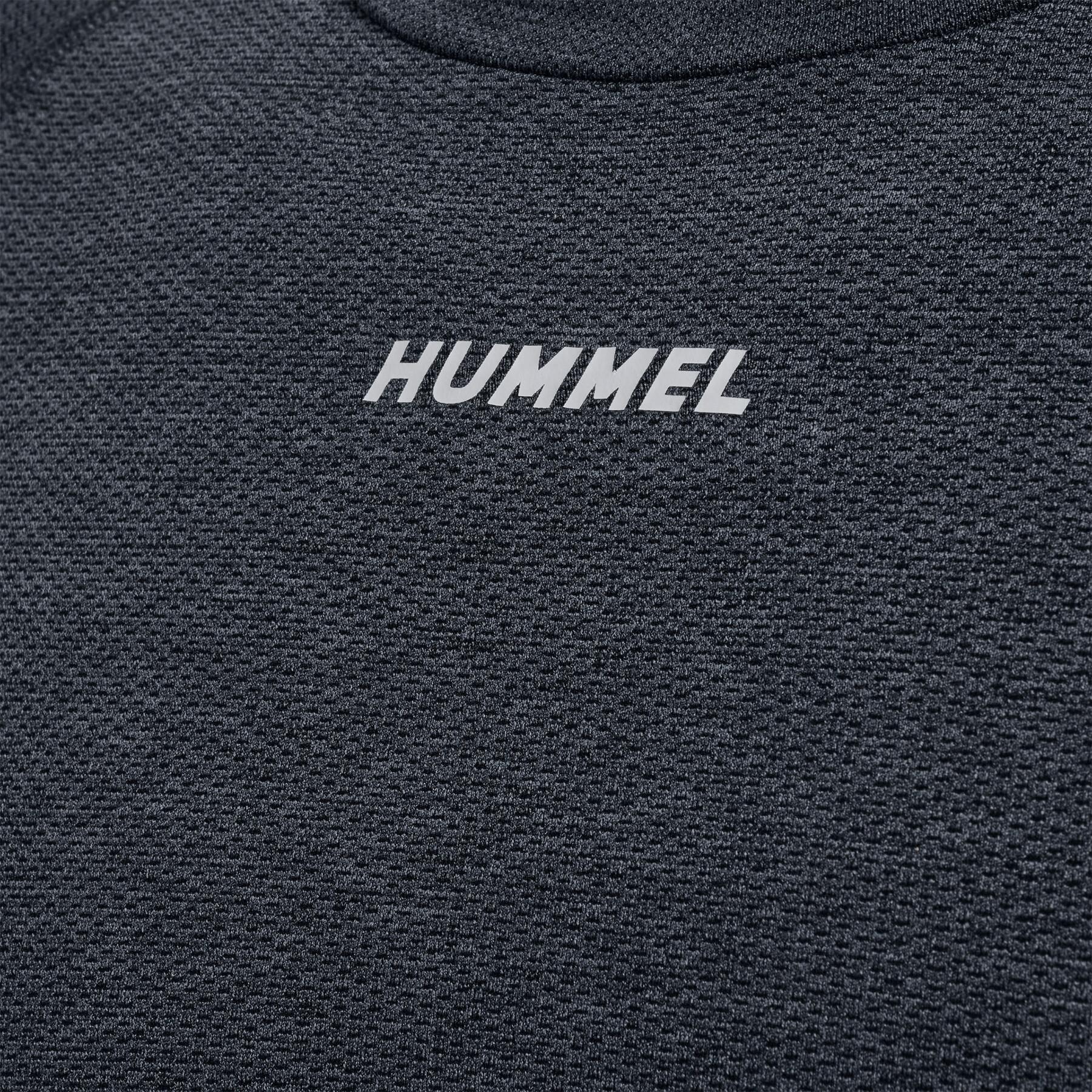 T-shirt met lange mouwen Hummel TE Mike