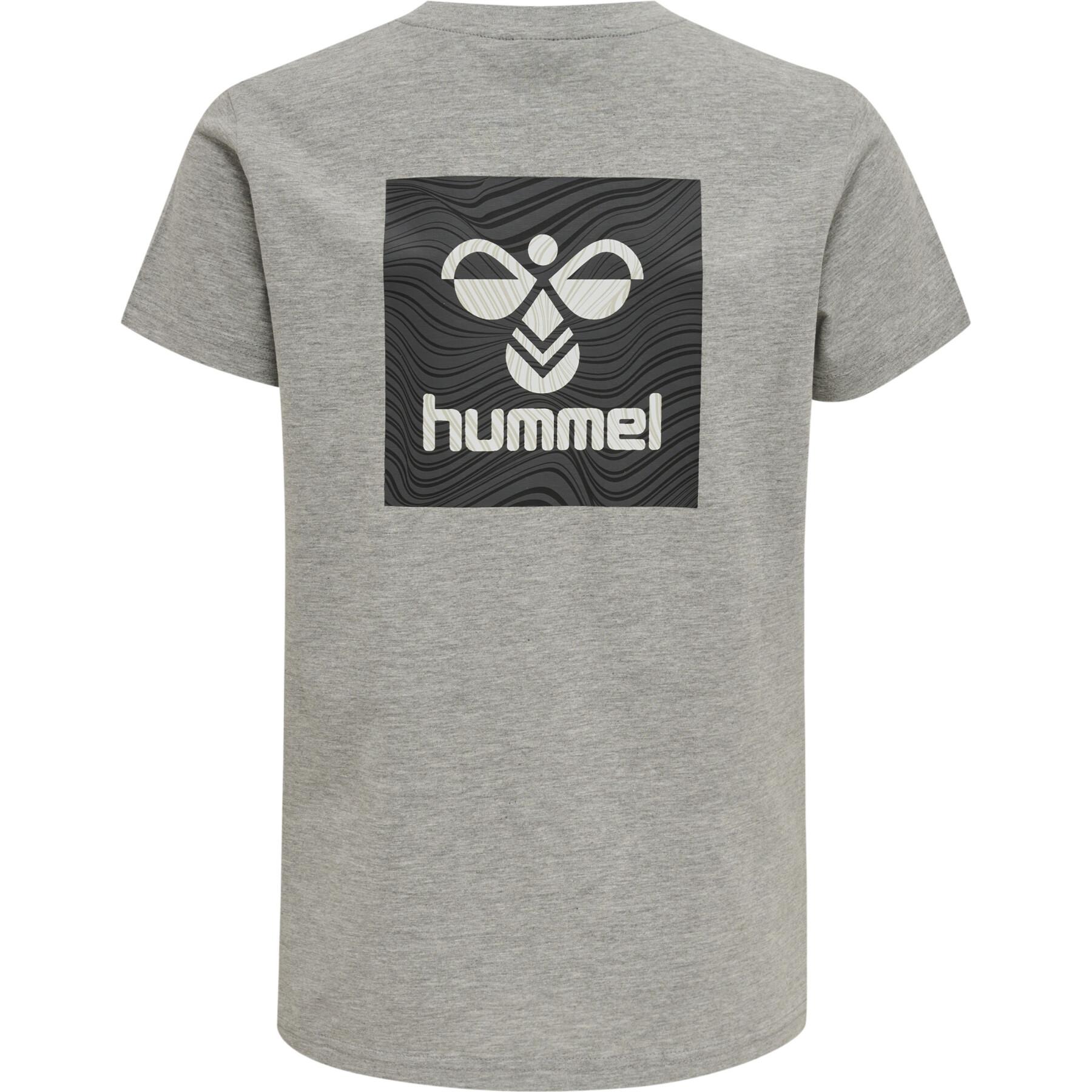 Kinder-T-shirt Hummel OFF - Grid