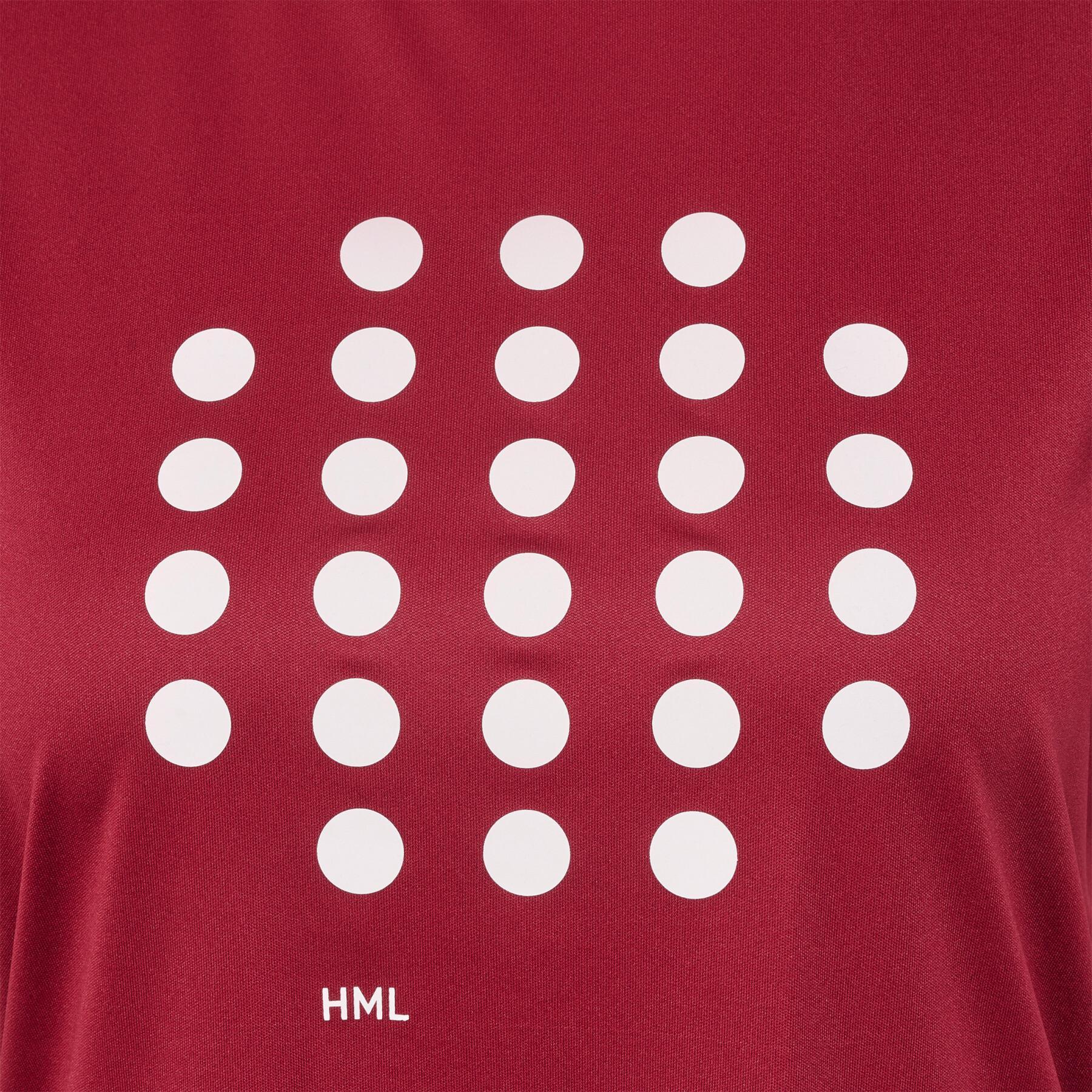Dames-T-shirt Hummel HmlCourt