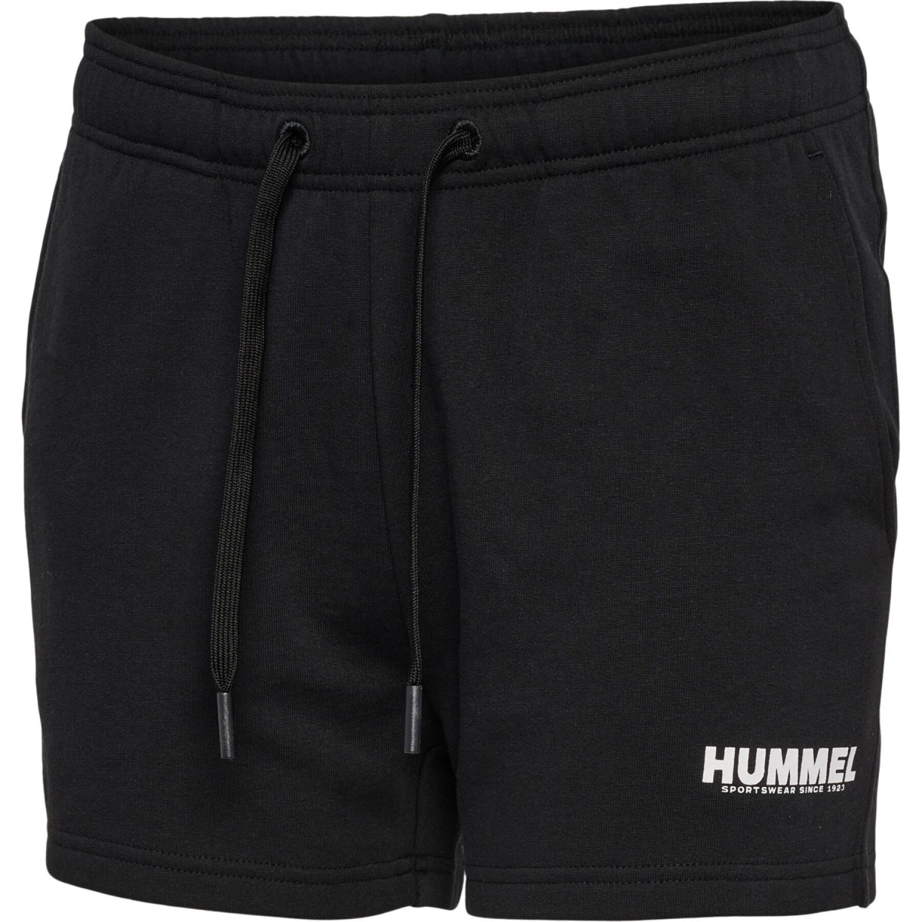 Dames shorts Hummel Legacy