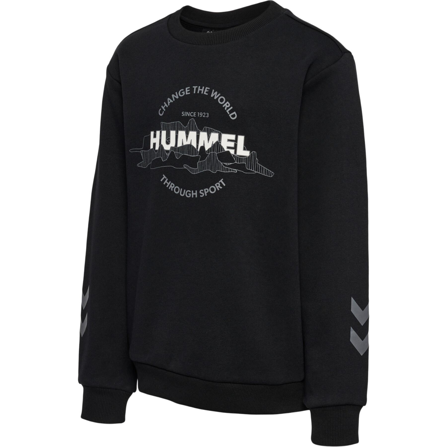 Junior Sweatshirt Hummel hmlNature