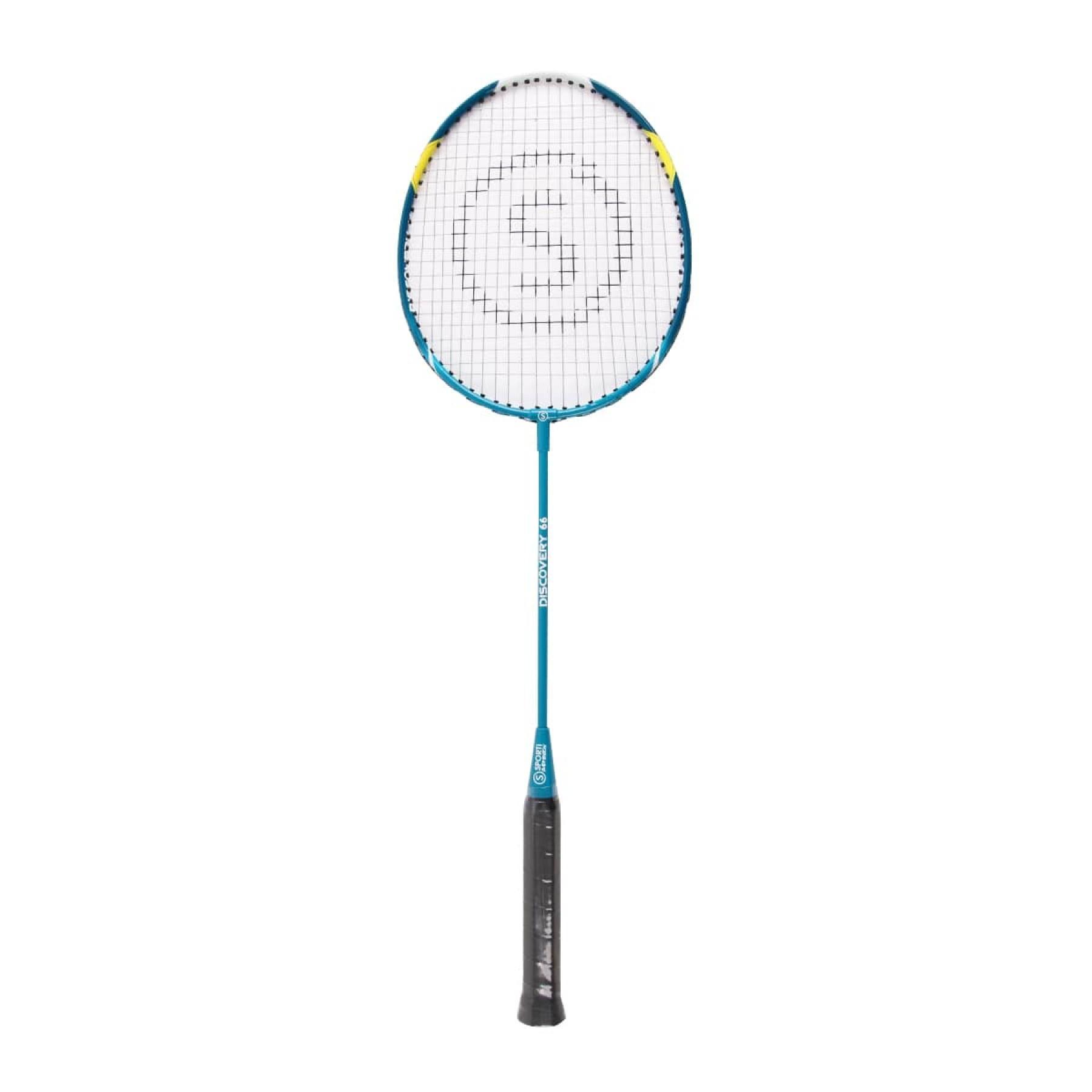 Racket Sporti badminton Initiation Discovery 66