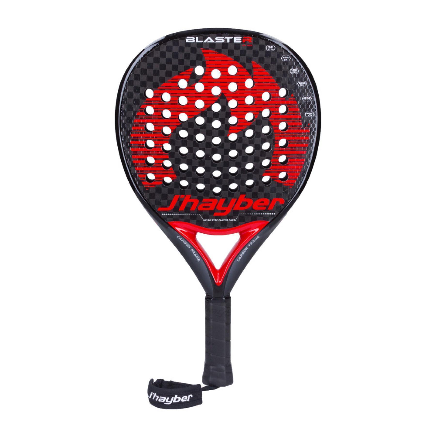 Paddle tennis racket J'hayber Blaster 12K