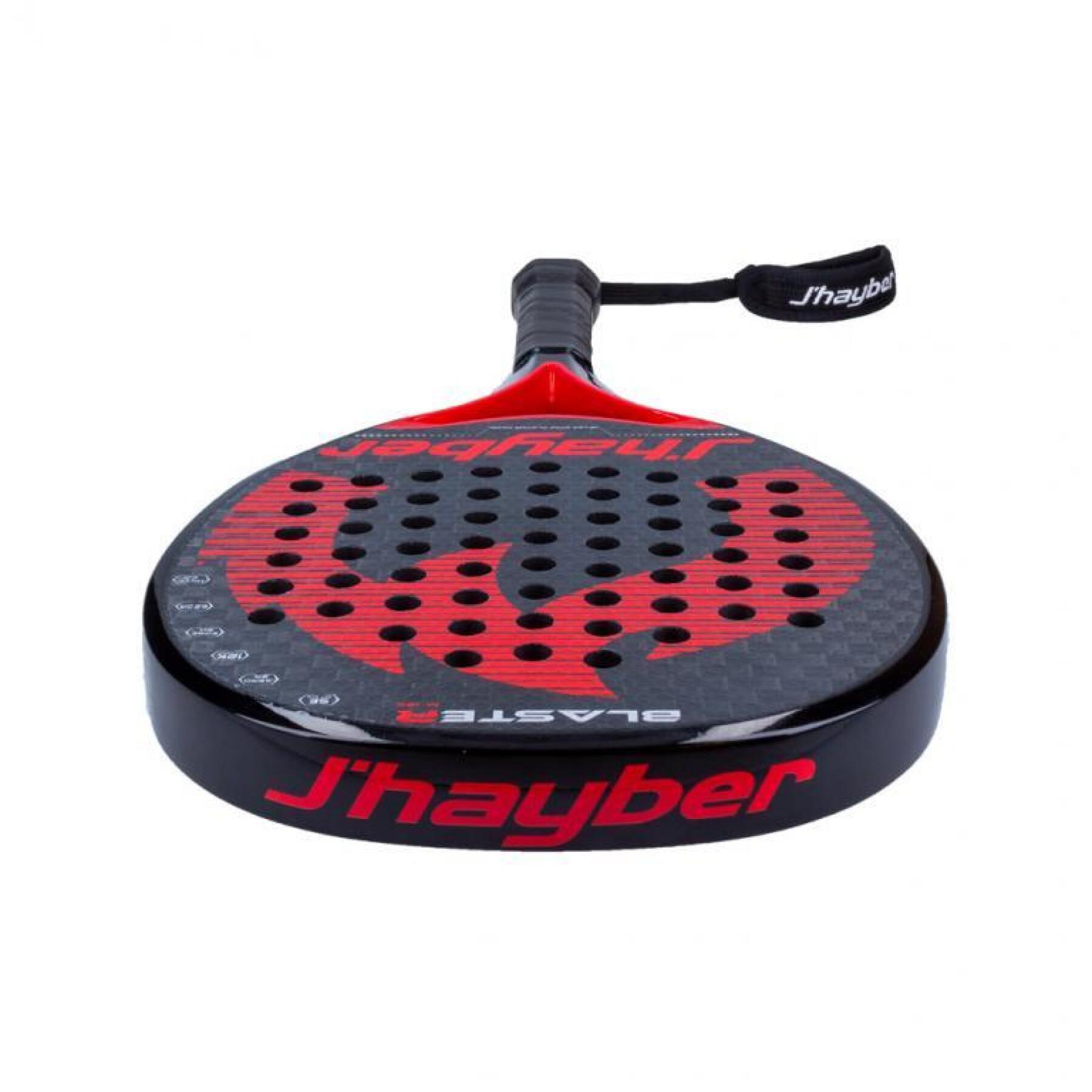Paddle tennis racket J'hayber Blaster 12K