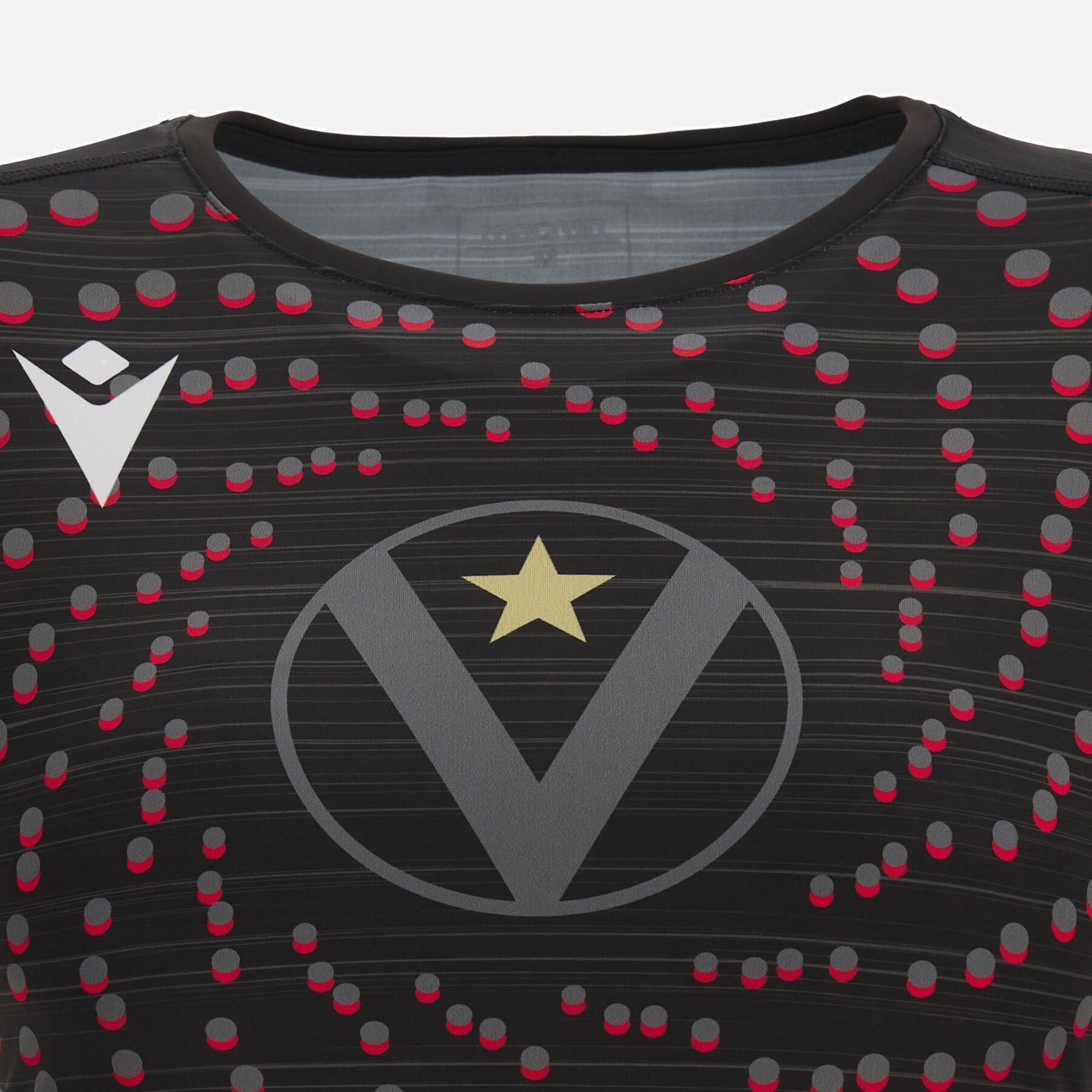 Dames padel shirt Virtus Bologne 2022/23