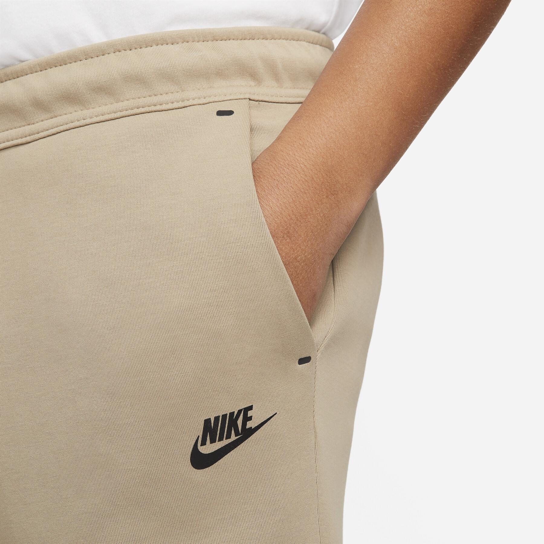 Korte Nike Sportswear Tech Fleece