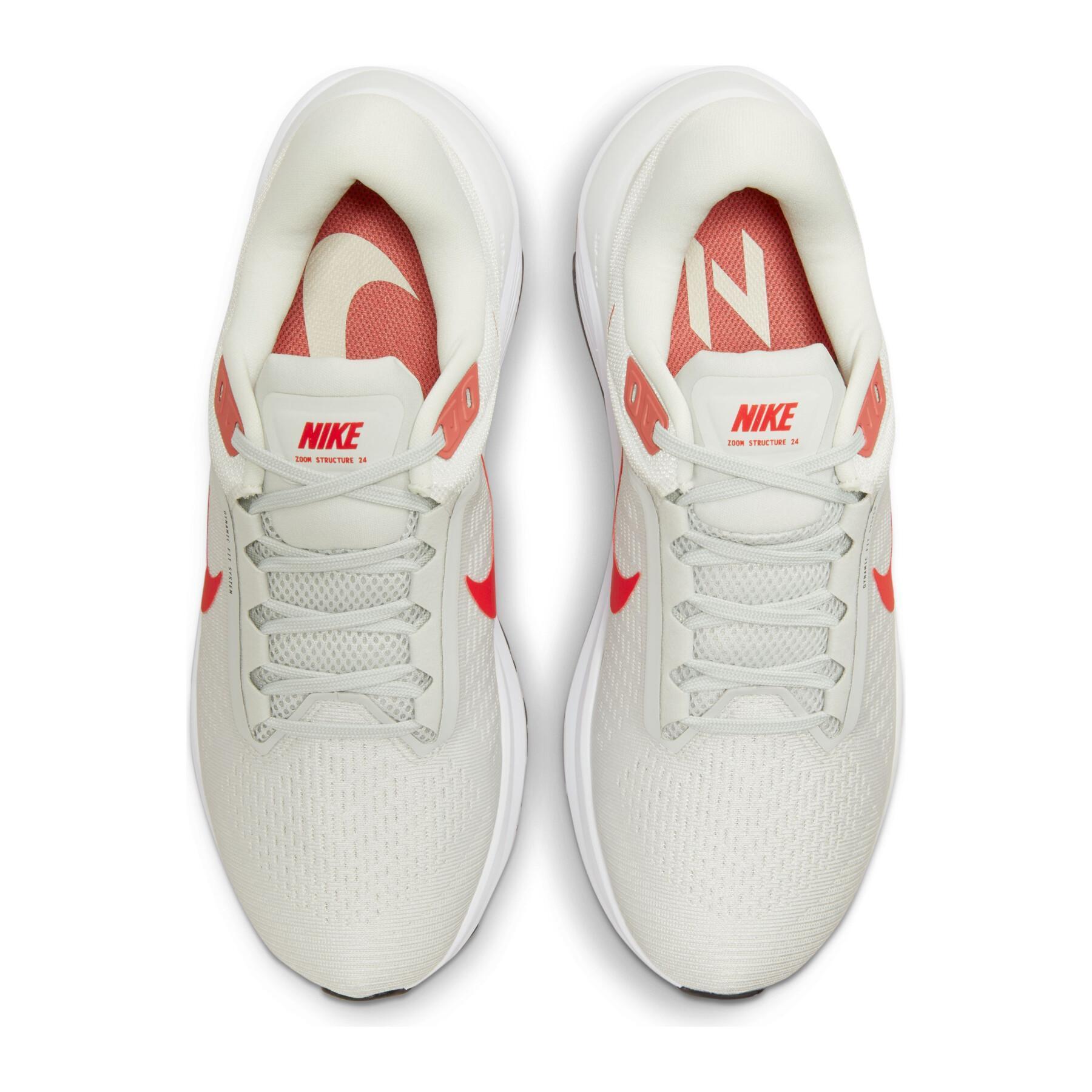 Schoenen van running Nike Structure 24
