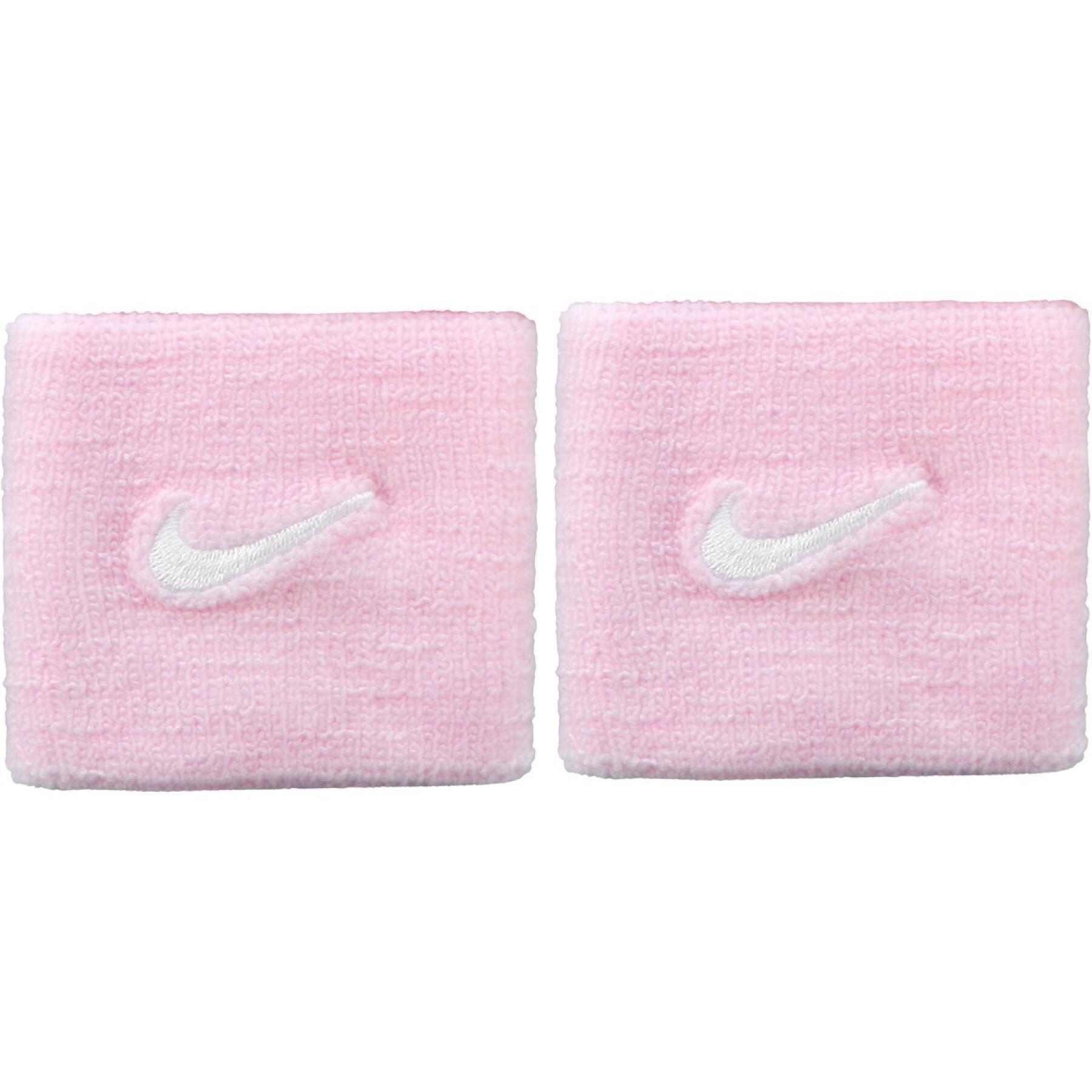 Set van 2 damesmanchetten met spons Nike Premier