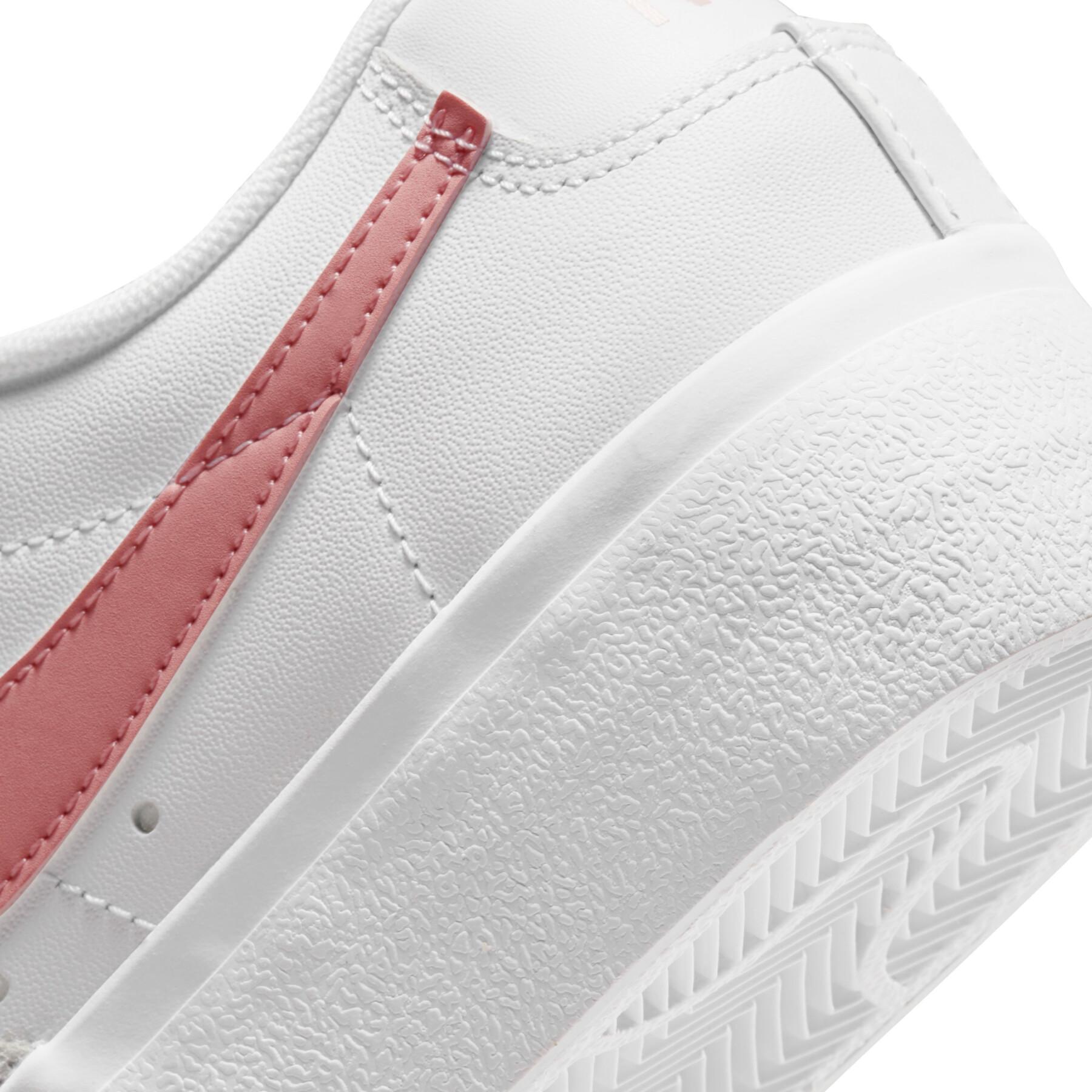 Dames sportschoenen Nike Blazer Platform
