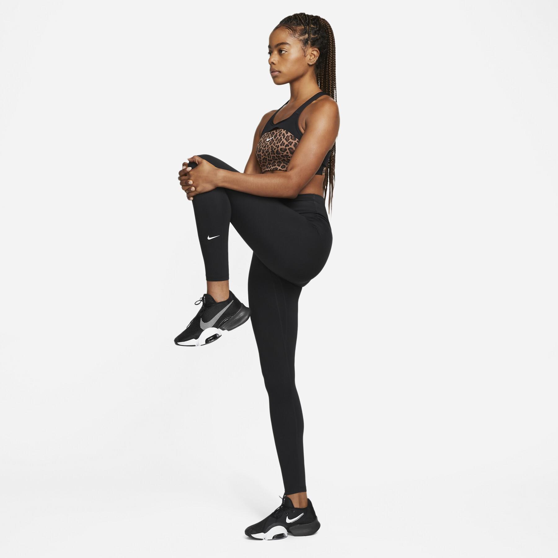Legging vrouw Nike One Dri-Fit HR