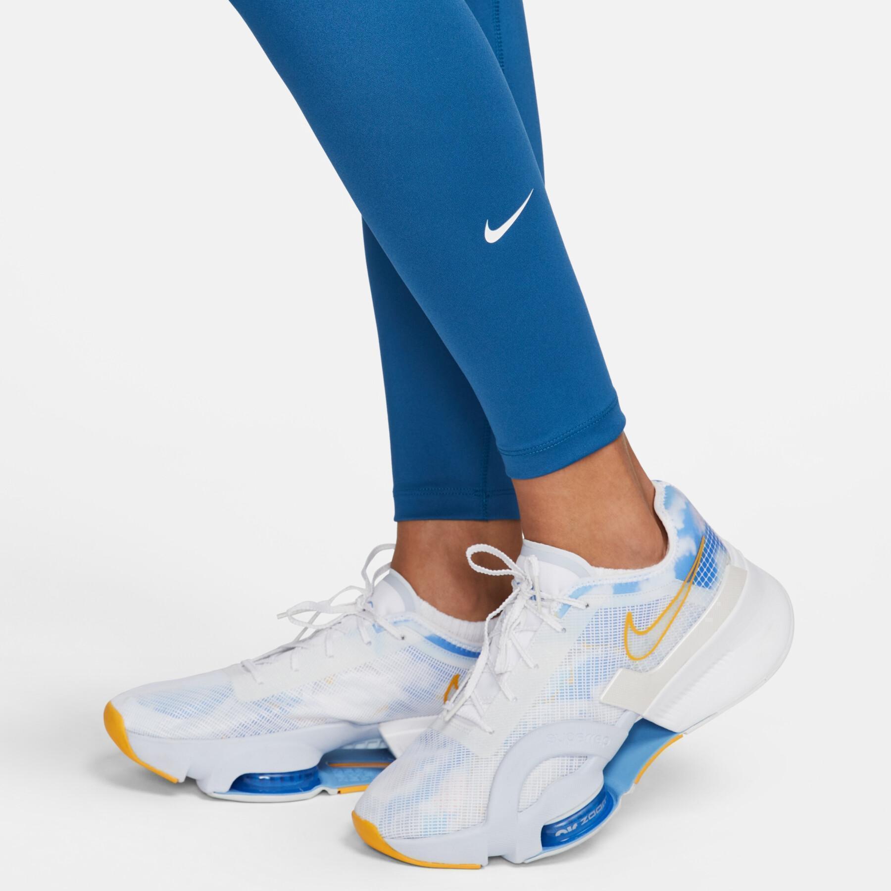 Legging met hoge taille voor dames Nike One Dri-FIT