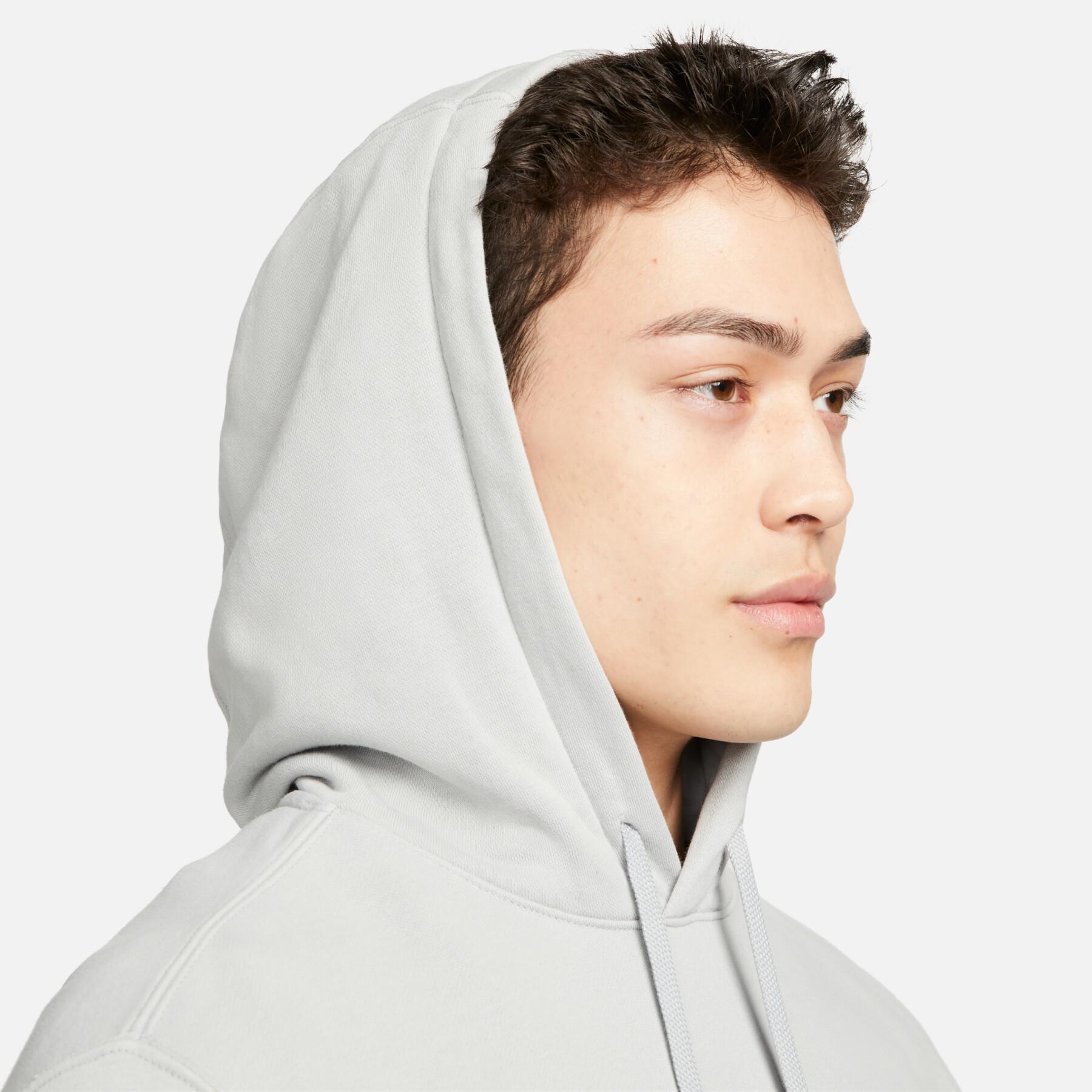 Hooded sweatshirt Nike Club Fleece+