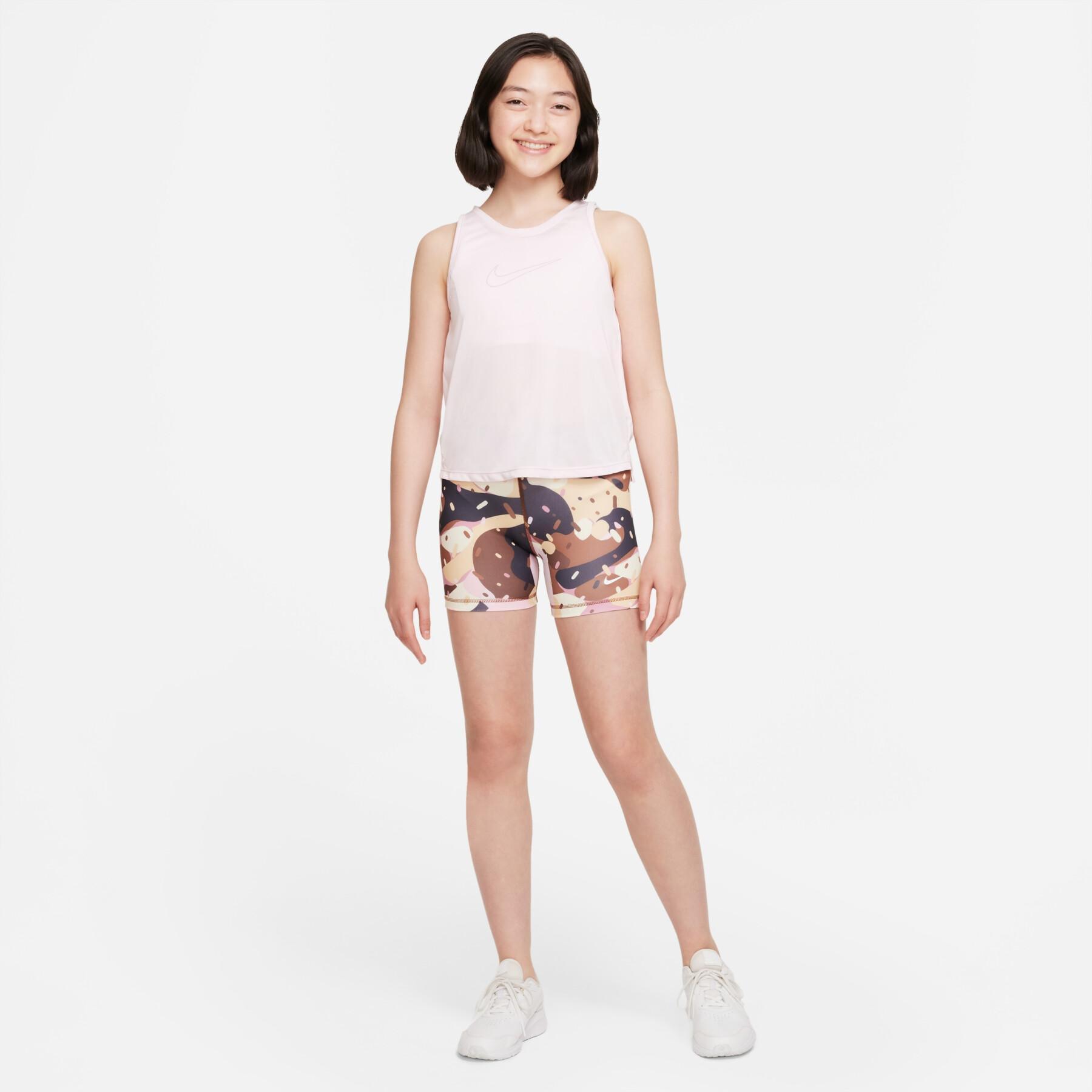 Shorts voor meisjes Nike Pro Dri-FIT