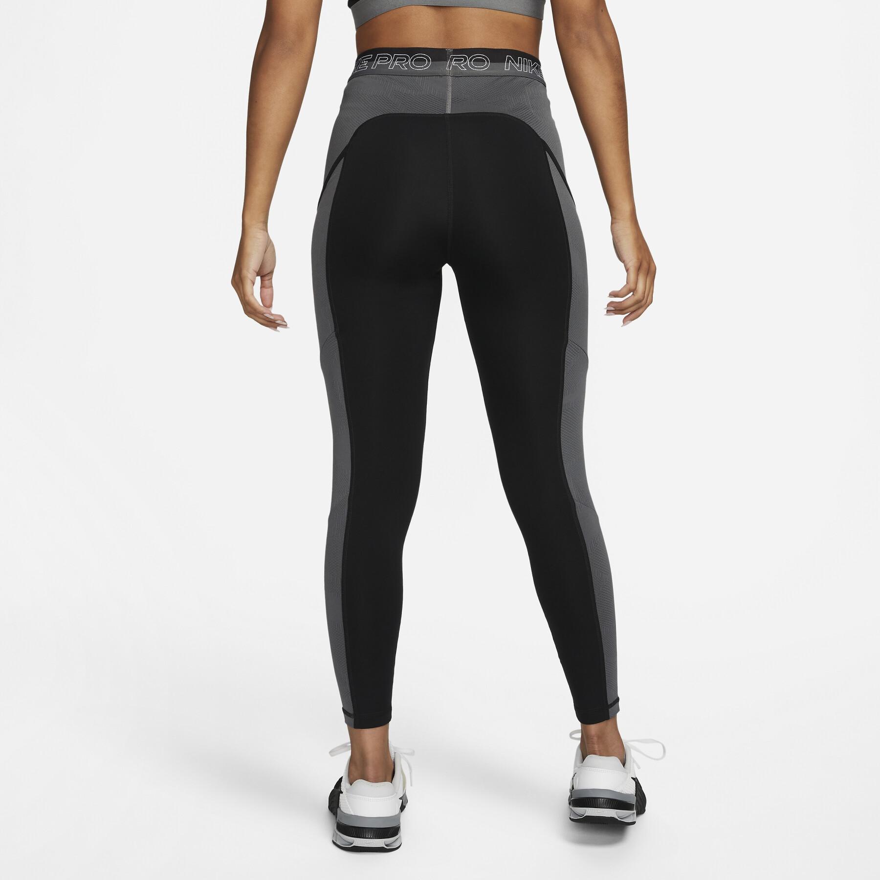 Legging 7/8 vrouw Nike NP Dri-Fit HR
