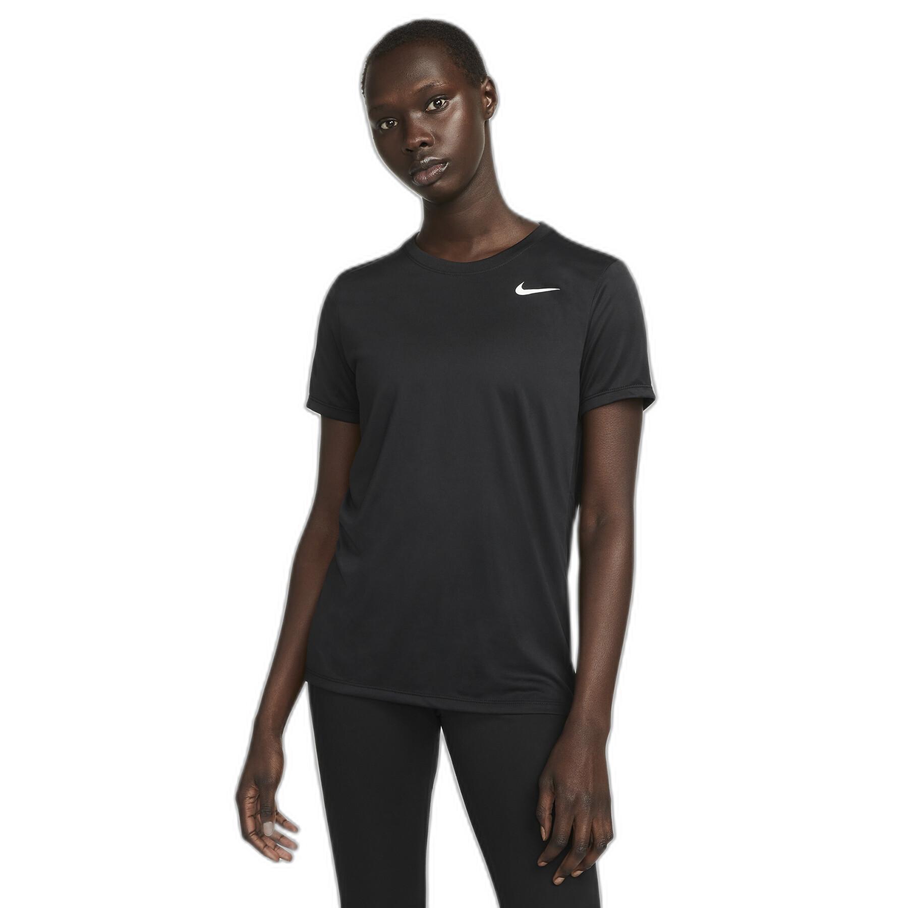 Dames-T-shirt Nike Dri-FIT RLGD LBR