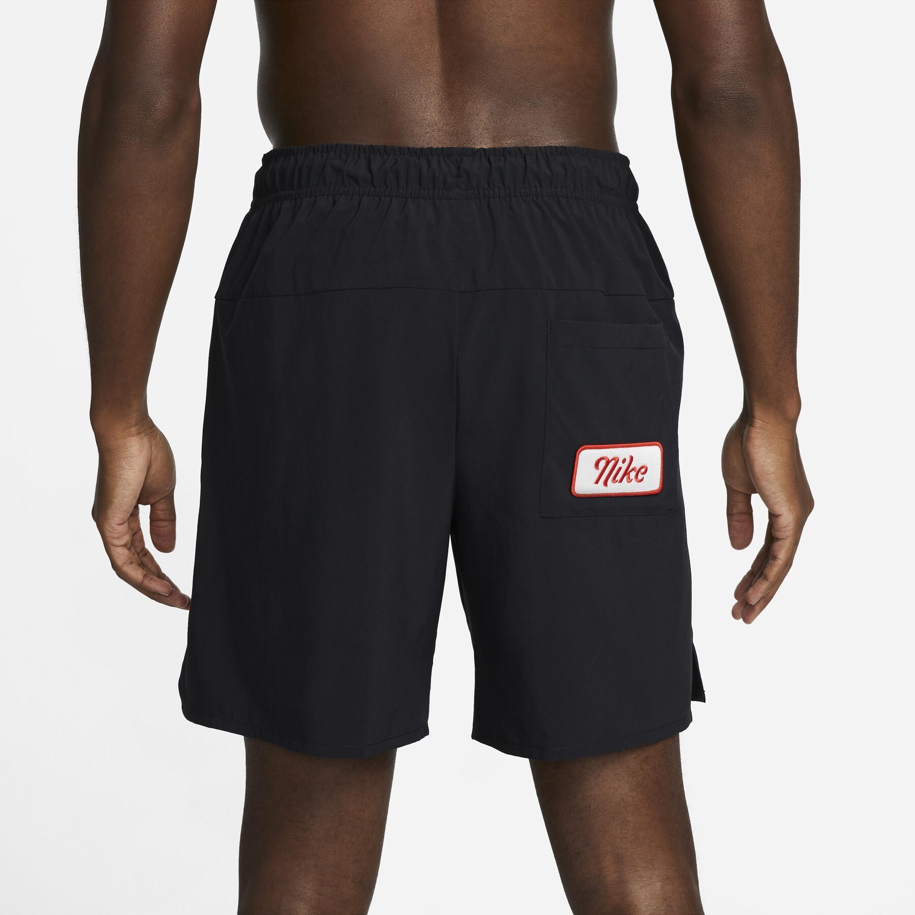 Geweven shorts Nike Dri-Fit Unlimited 7 UL Dye