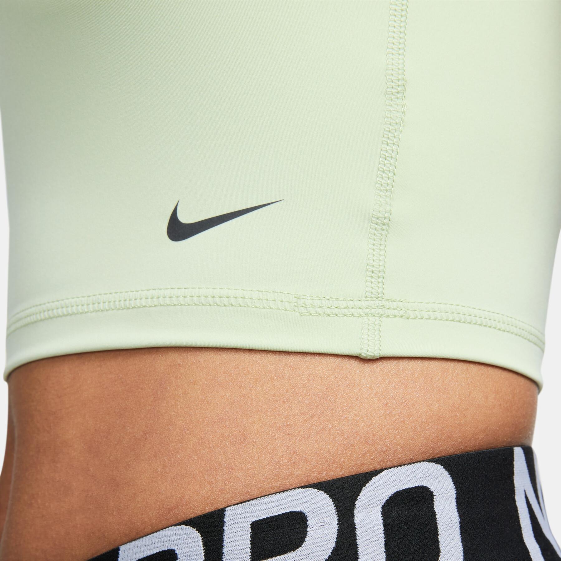 Dames crop top Nike Pro Dri-FIT GRX