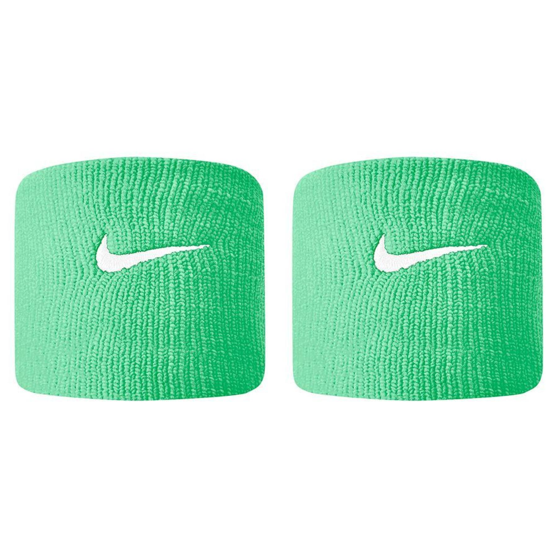 Set van 2 sponsmanchetten Nike Premier