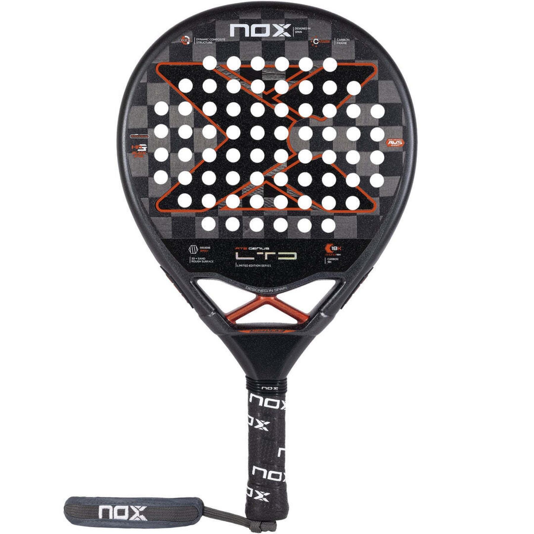 Racket van padel Nox Genius Limited Edition 23