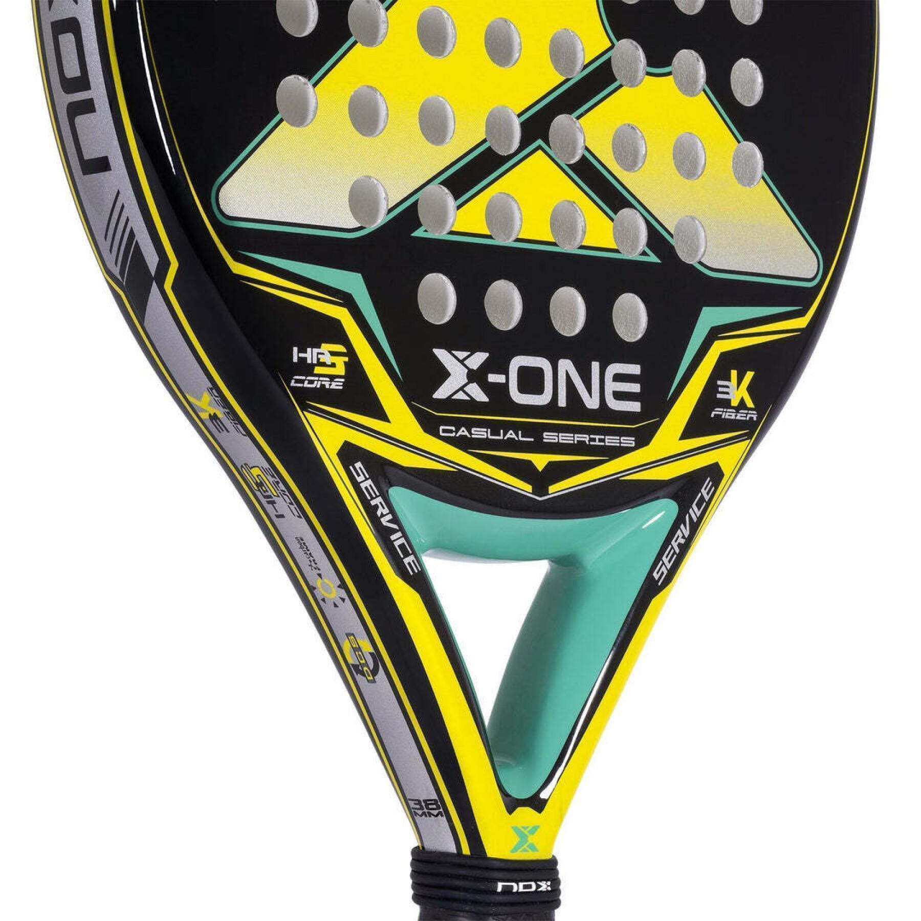 Racket van padel Nox X-One