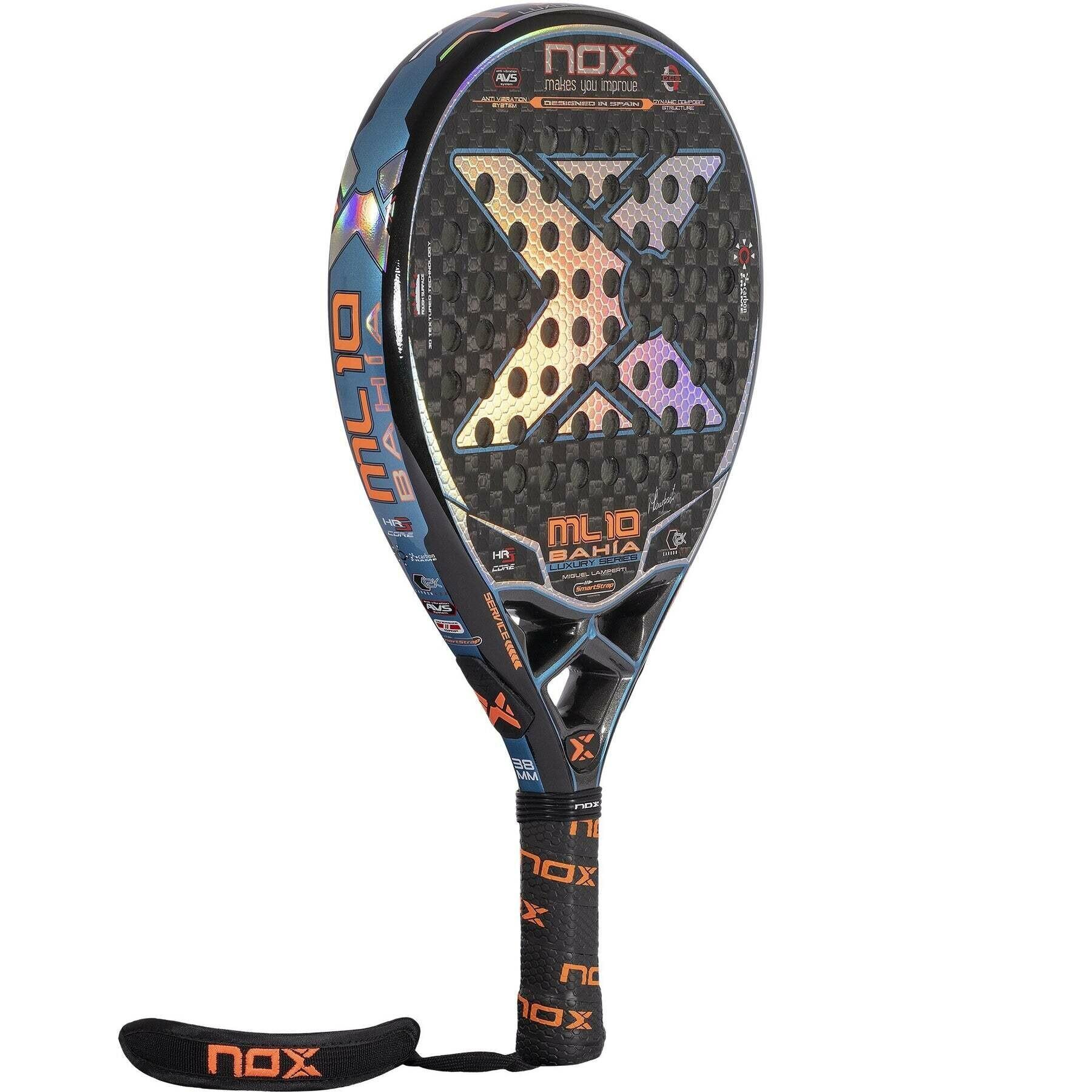 Paddle tennisracket Nox Ml10 Bahia Luxury Series