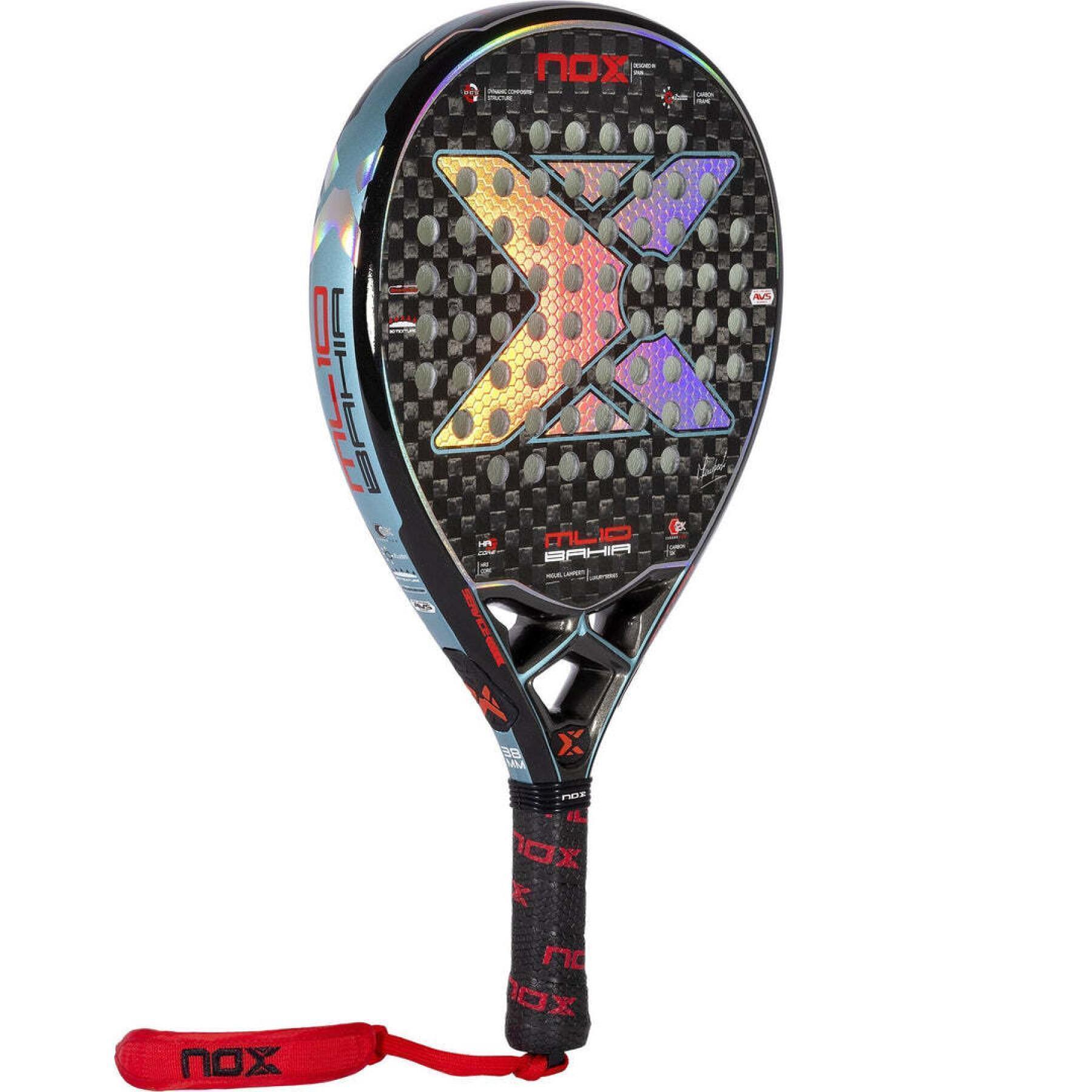 Racket van padel Nox ML10 Bahia Luxury Series