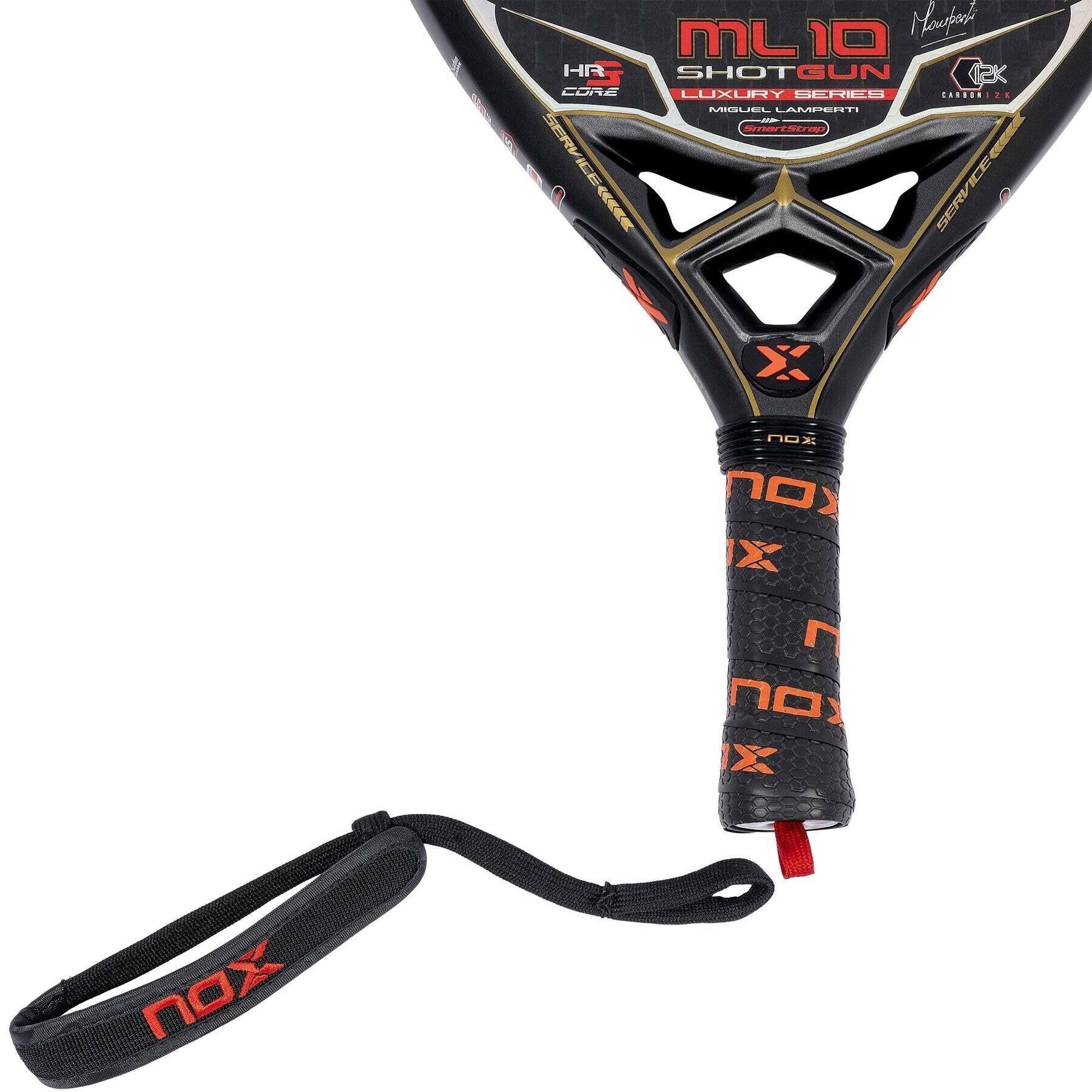 Paddle tennisracket Nox Ml10 Shotgun Luxury Series