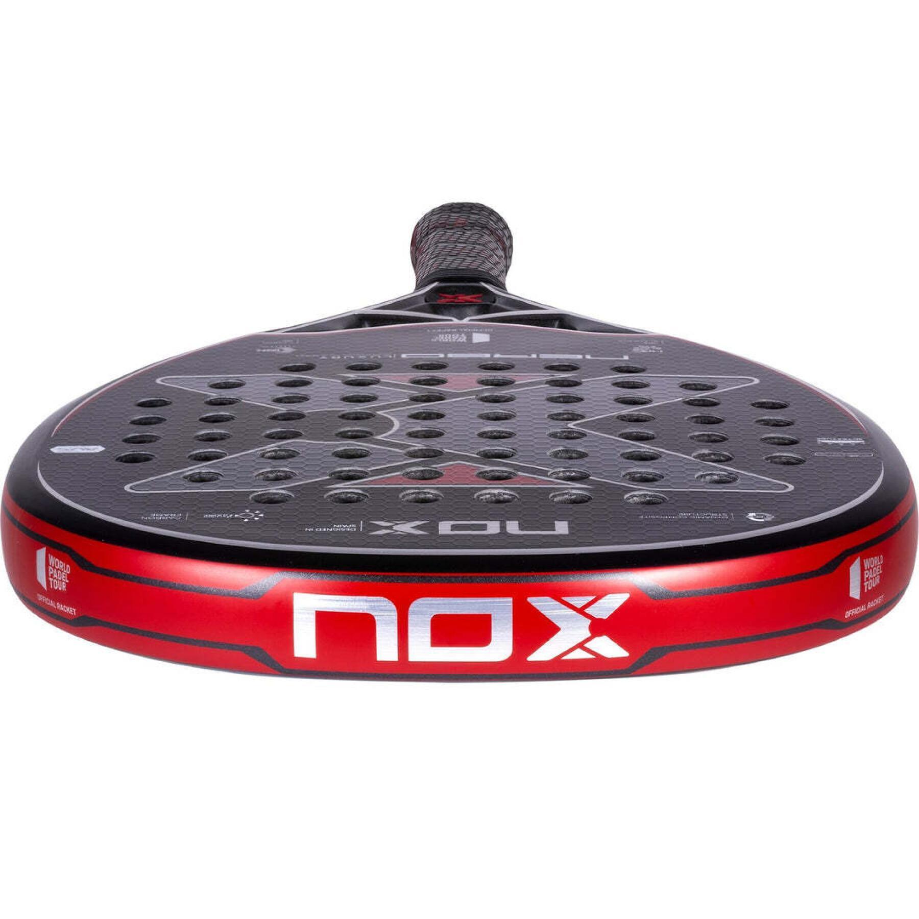 Racket van padel Nox Nerbo WPT Luxury Series