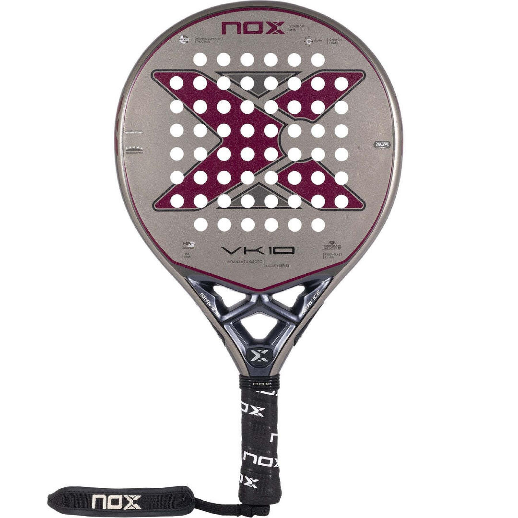 Racket van padel Nox VK10 By Aranzazu Osoro