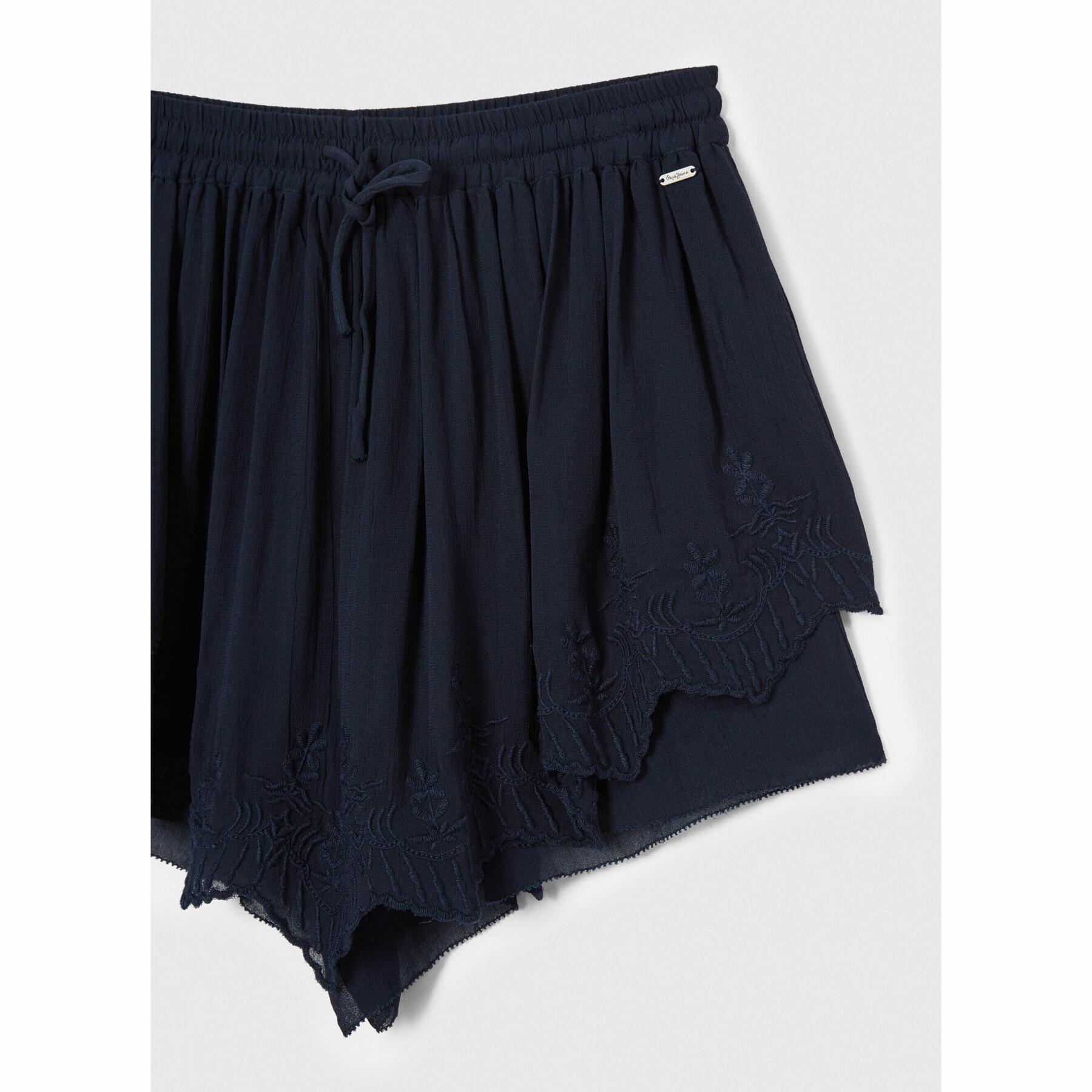 Dames short Pepe Jeans Florence