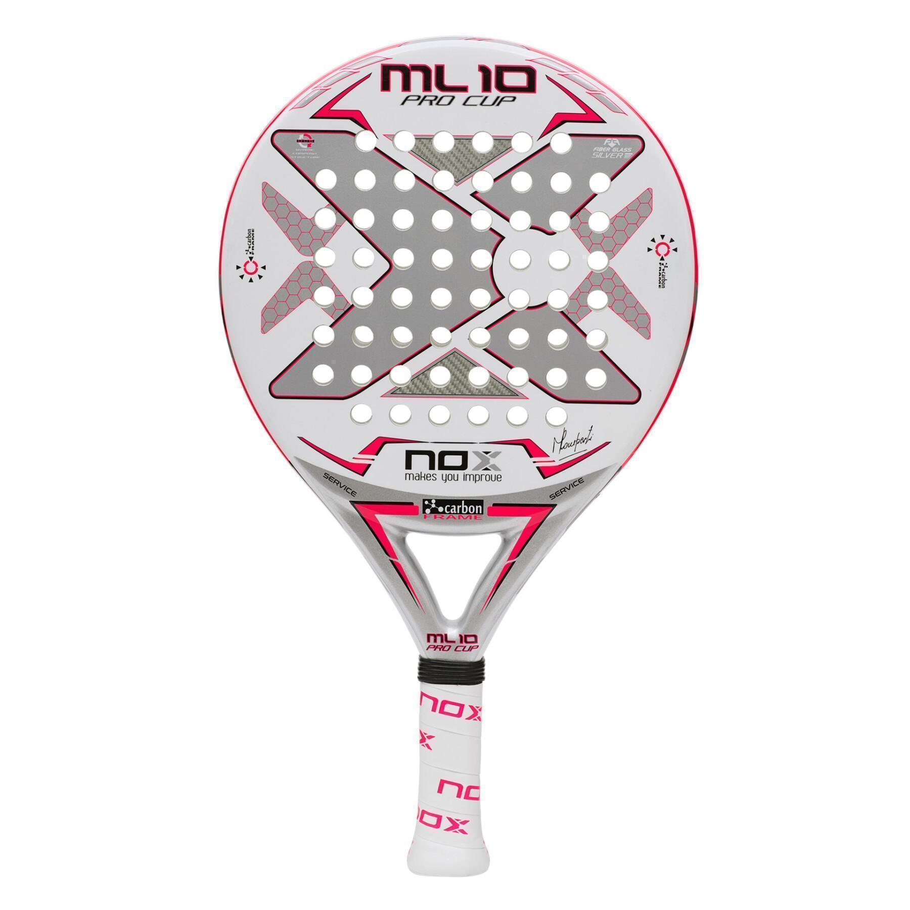 Racket Nox ML10 Pro Cup Silver