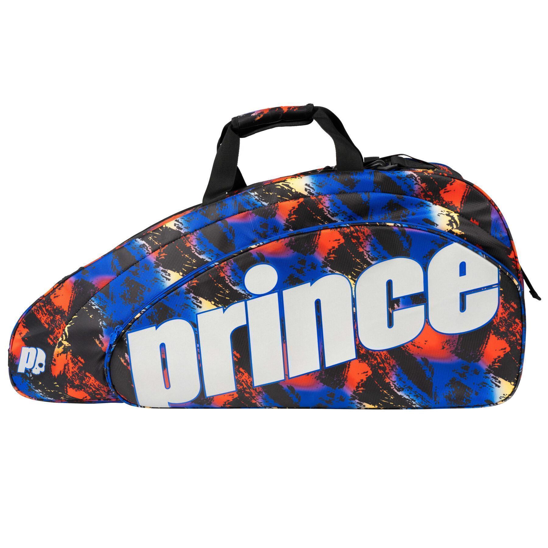 Tas voor tennisracket Prince Random