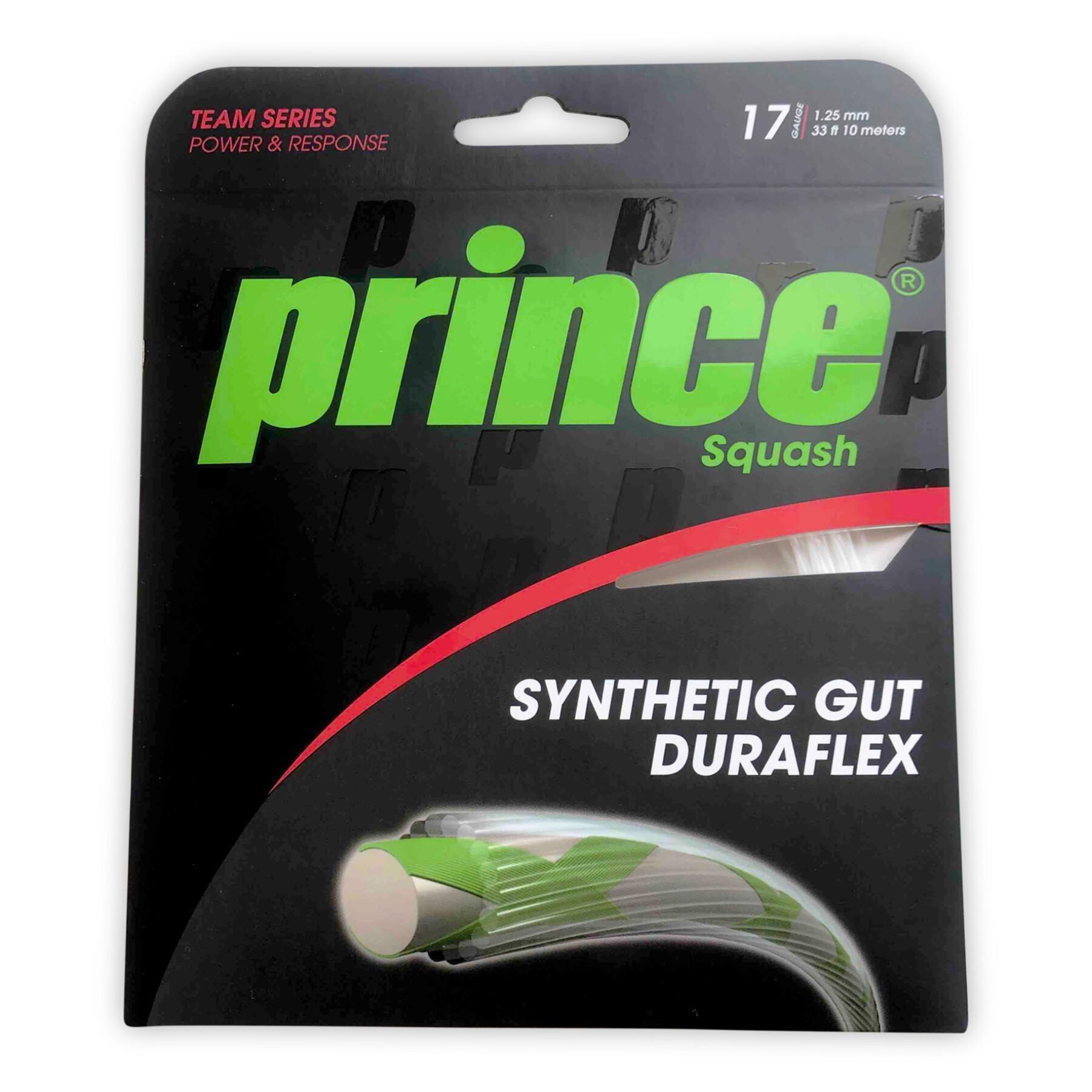 Squash snaren Prince Synthetic Gut Duraflex