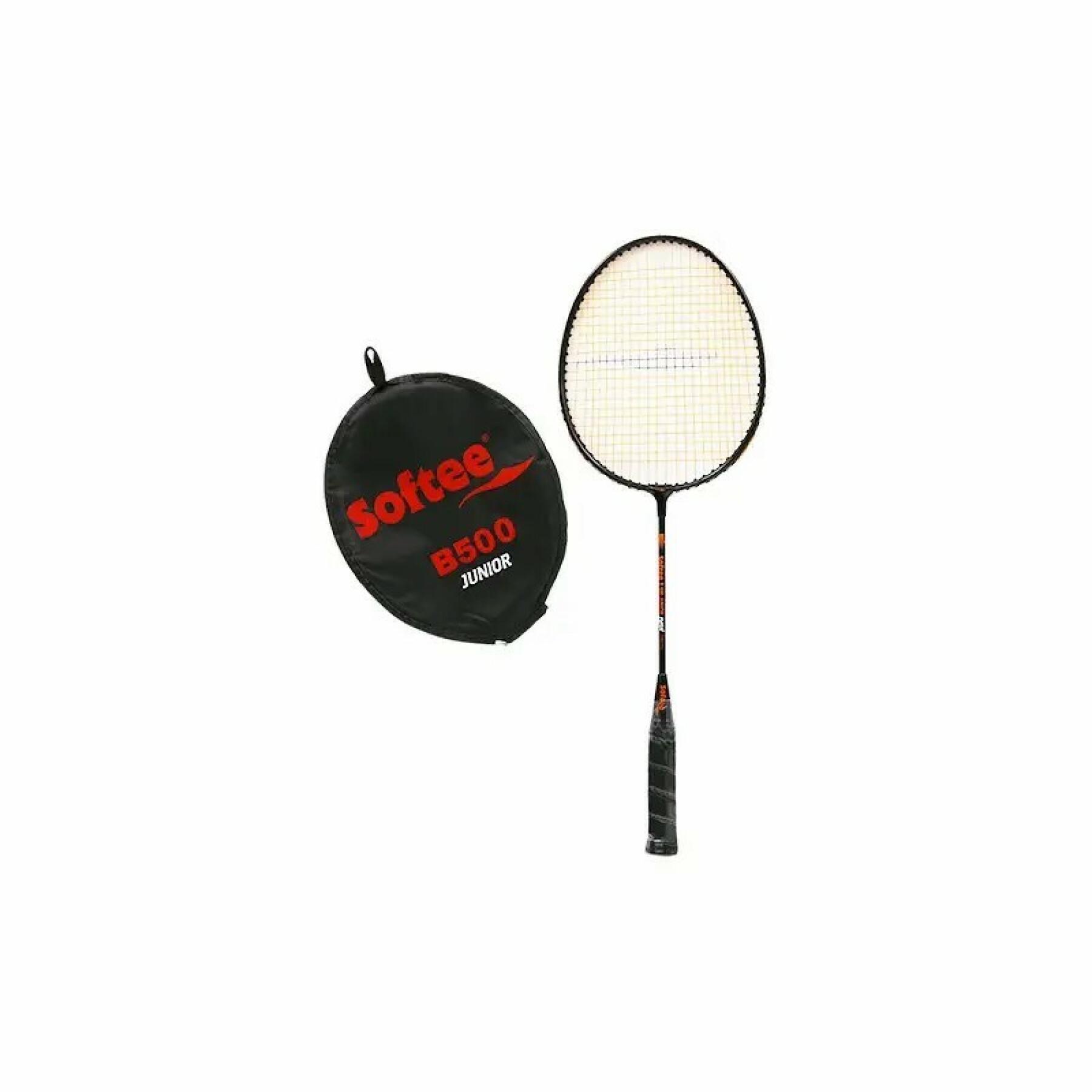 Badmintonracket voor kinderen Softee B 500