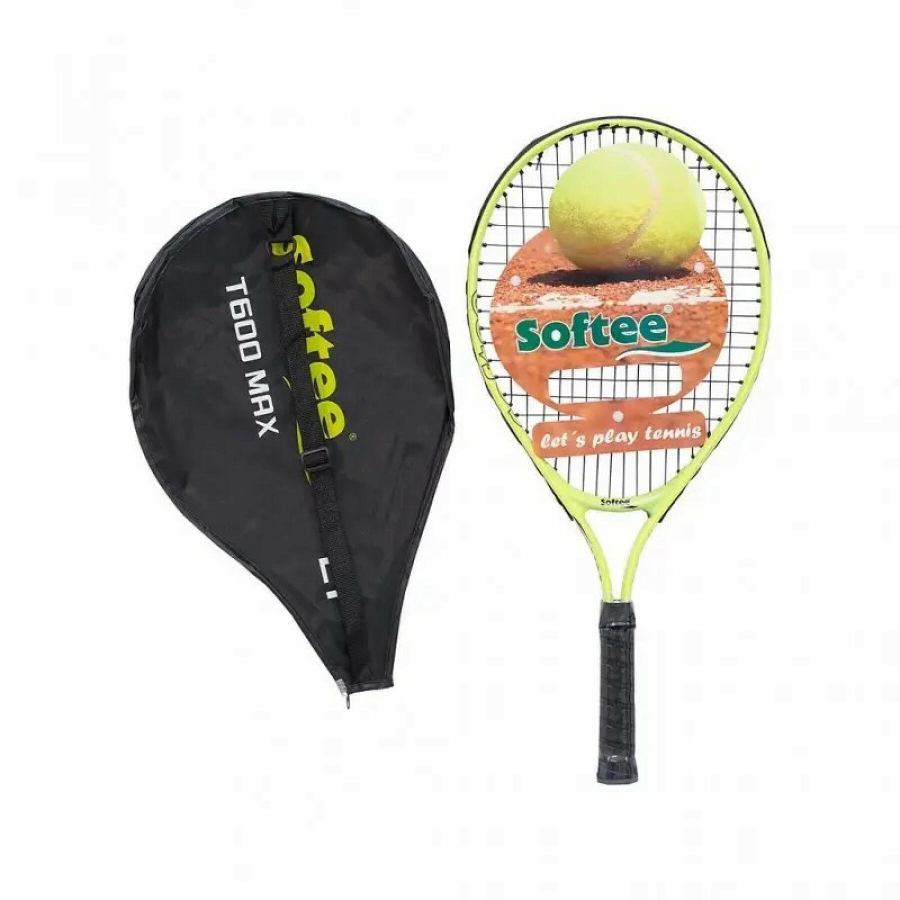 Tennisracket Softee T600 Max 21''