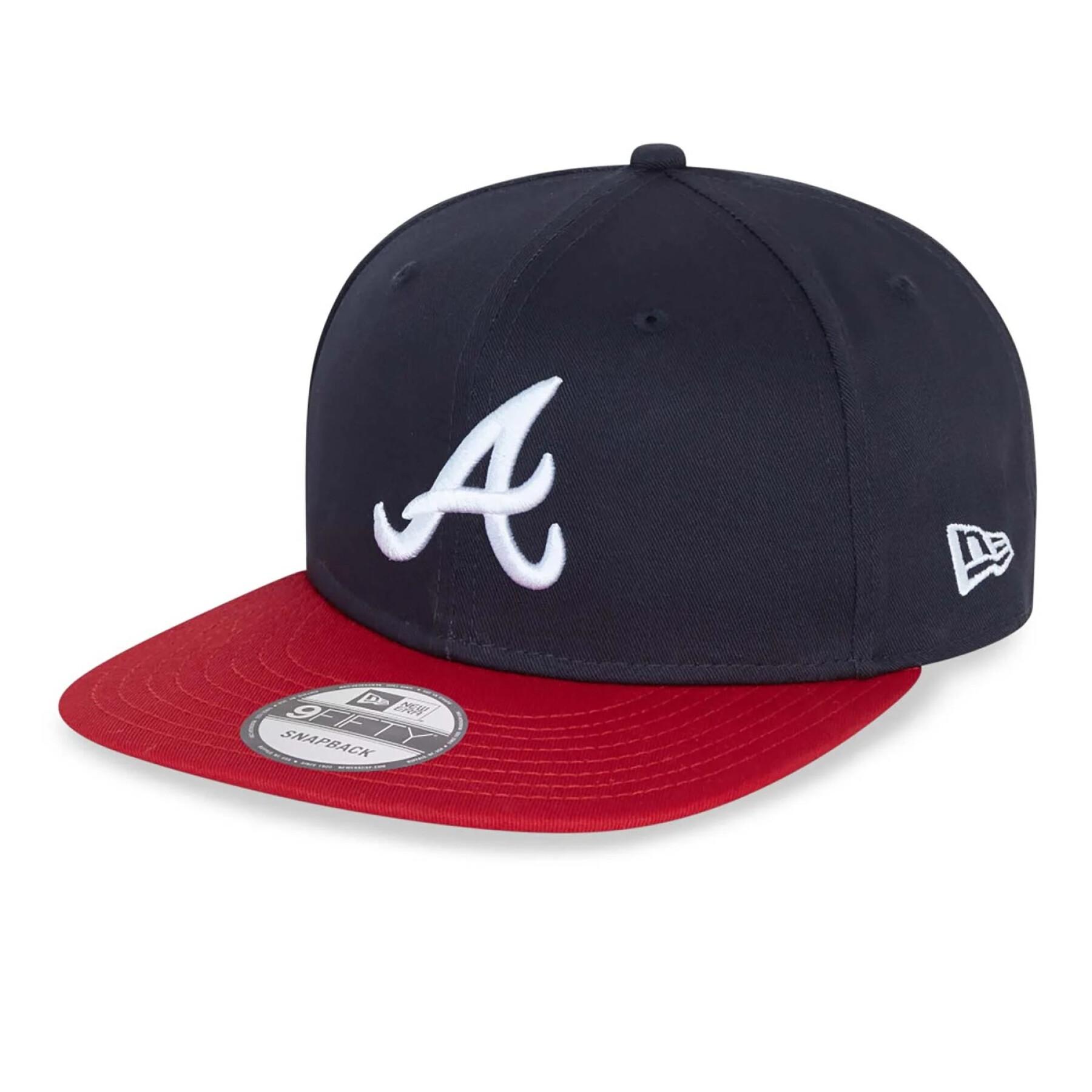 Cap 9fifty Atlanta Braves MLB Essential