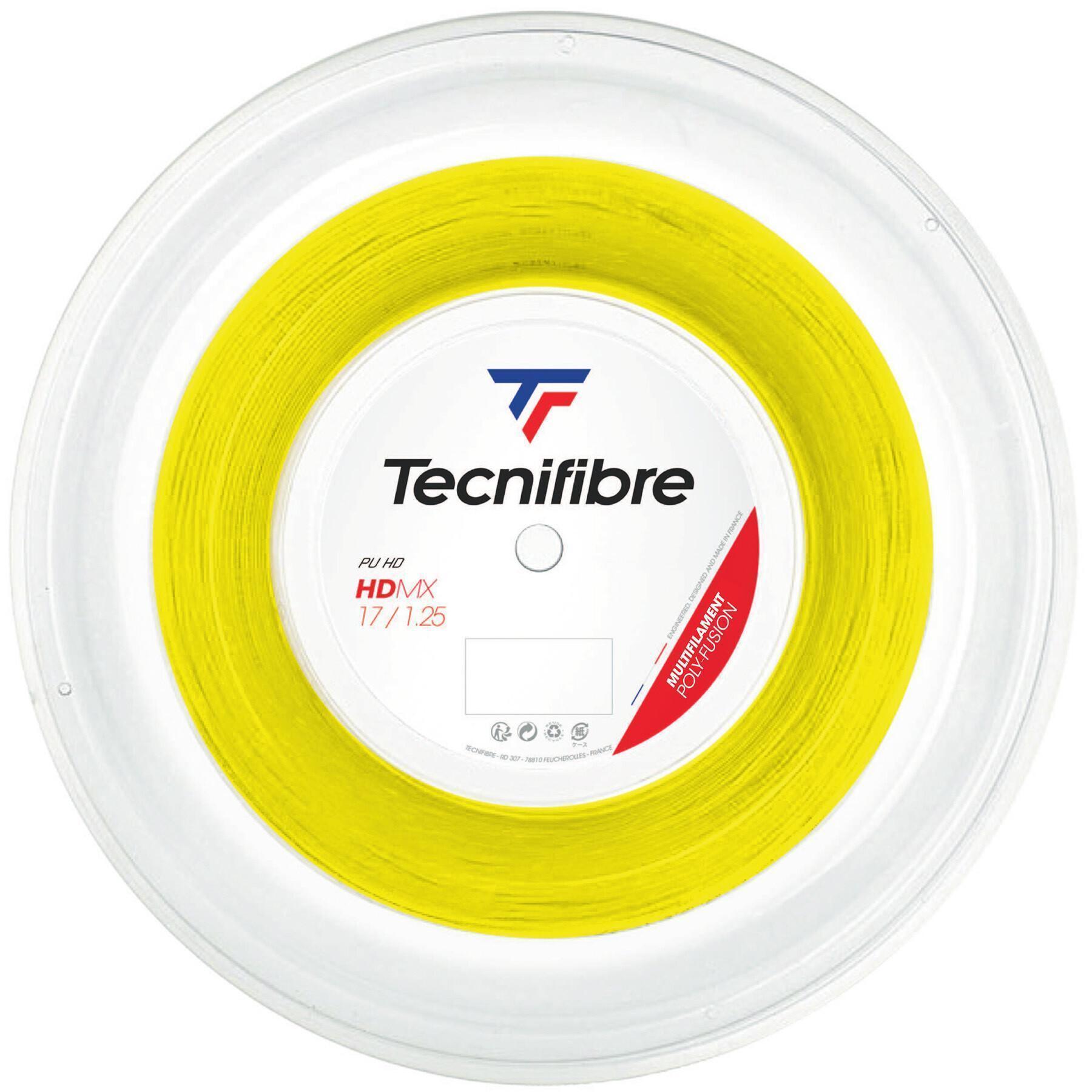 Tennis snaren Tecnifibre HDMX 200 m