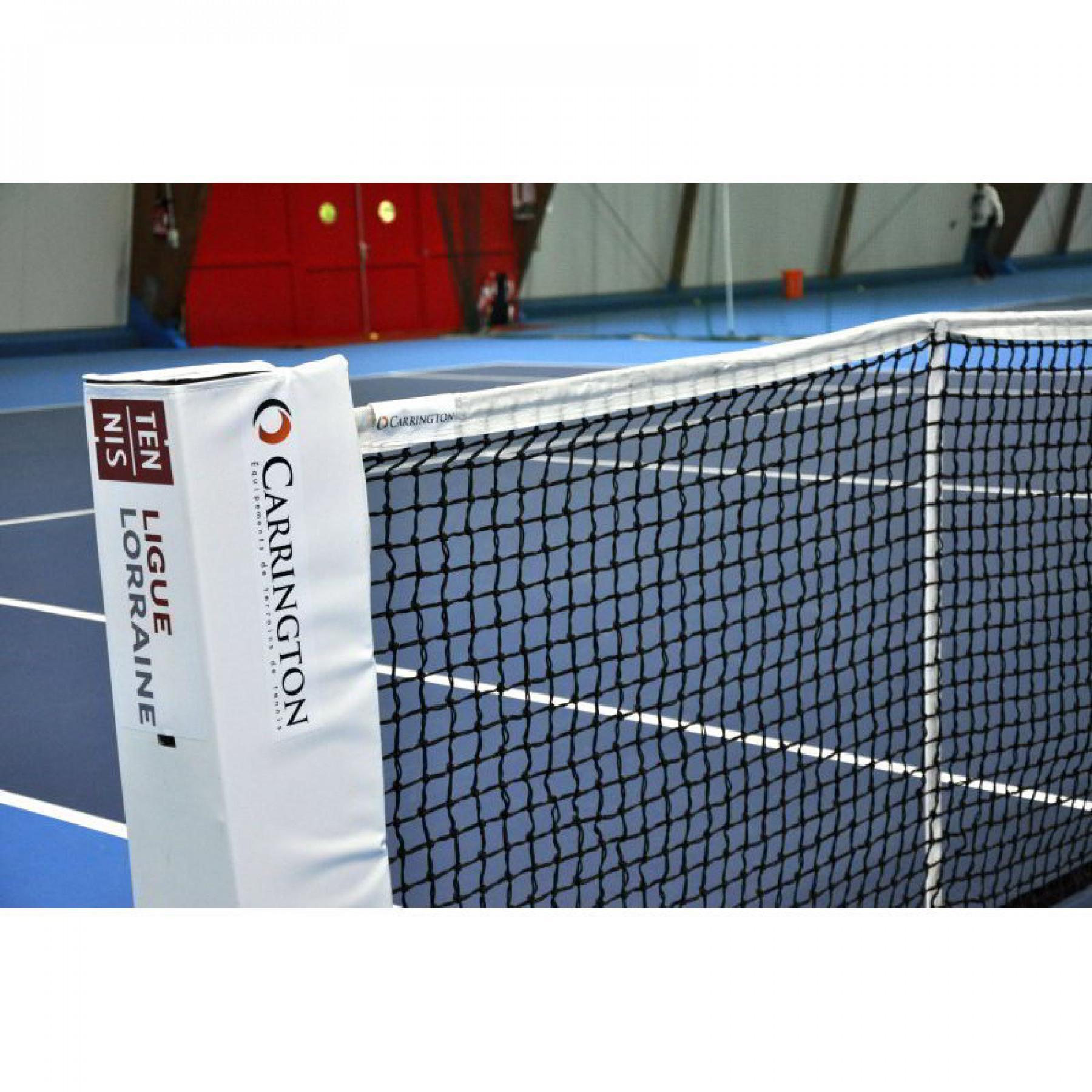 Tennisnet 3mm dubbel gaas Carrington