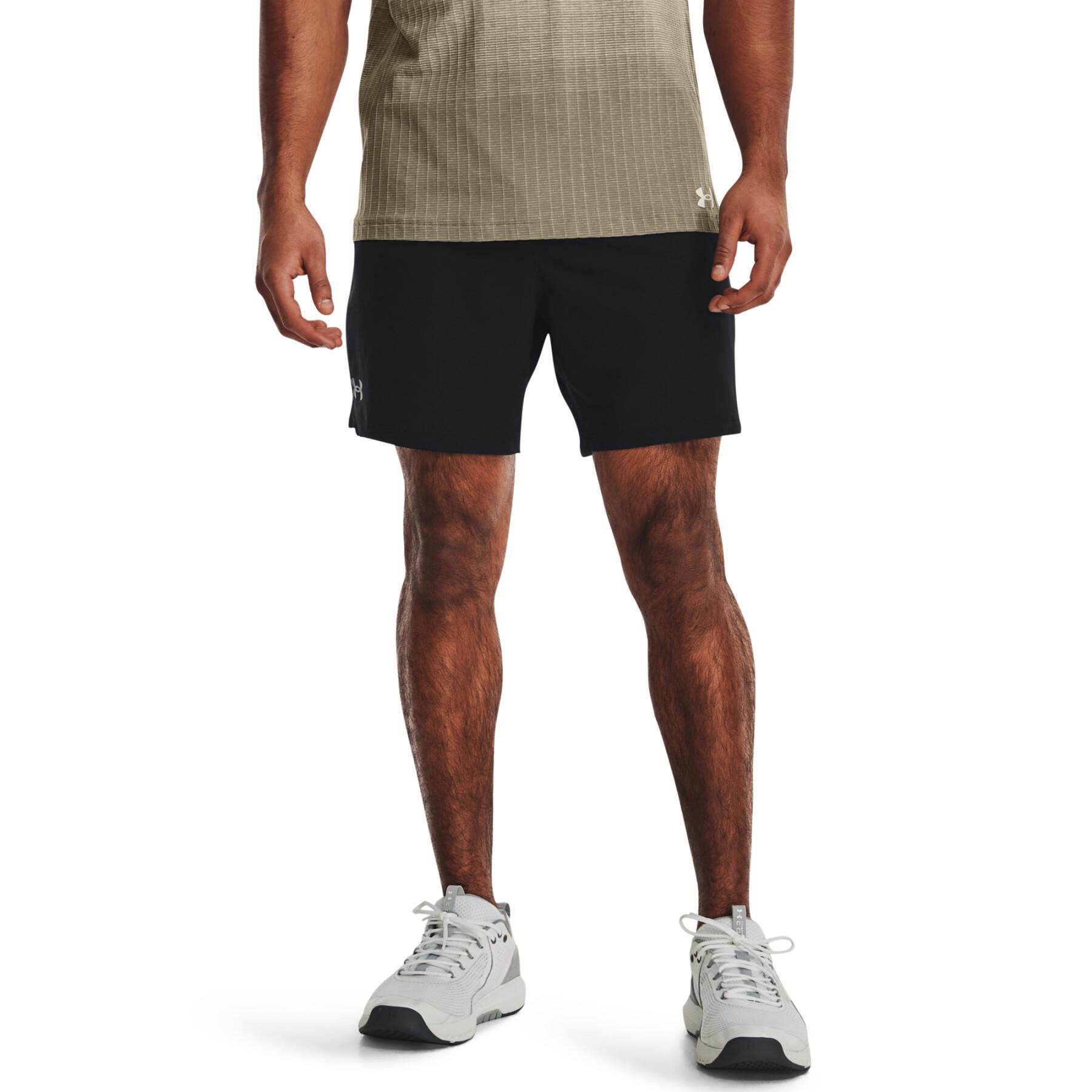 Geweven shorts Under Armour Vanish 26 cm